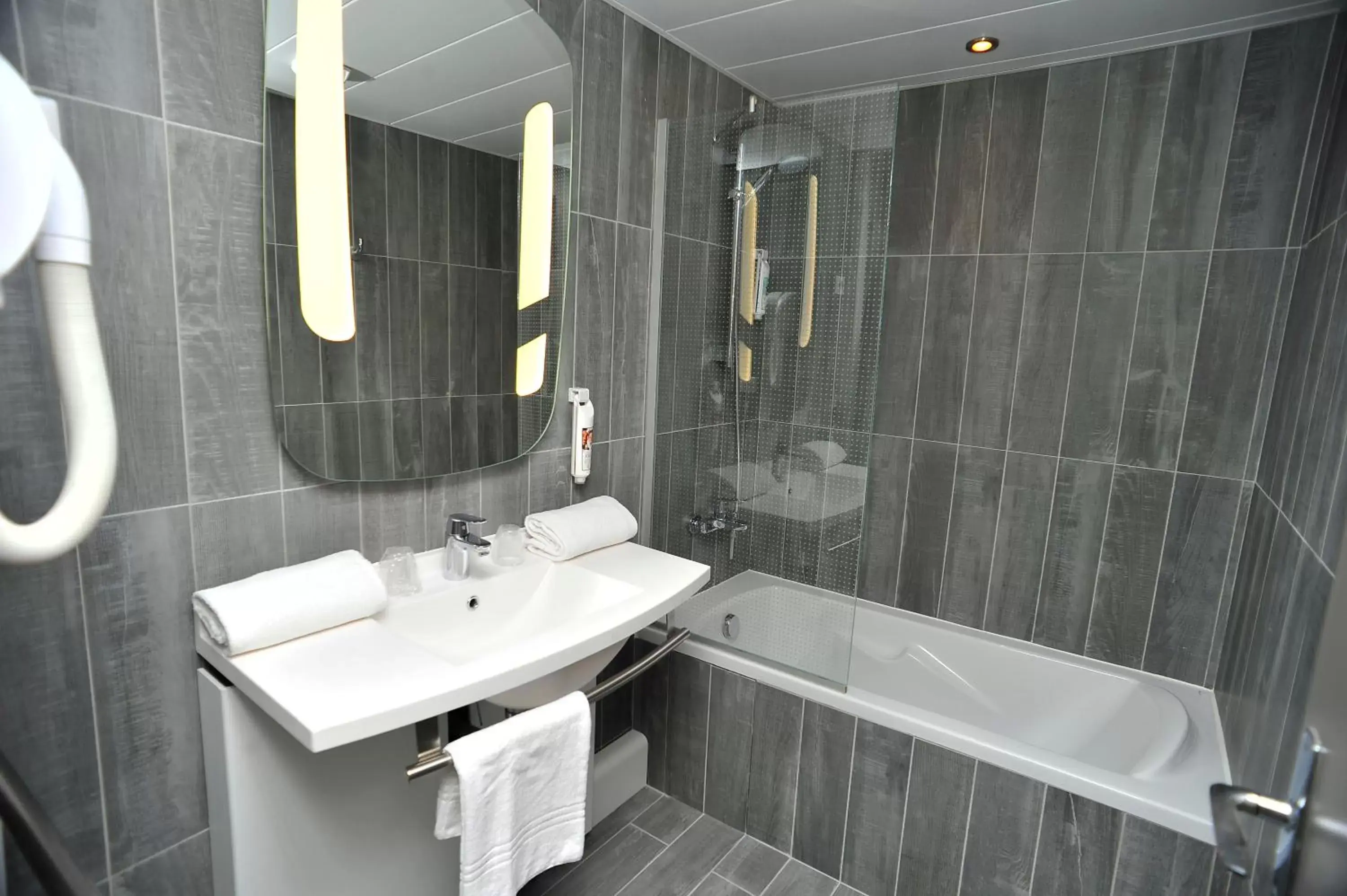 Other, Bathroom in ibis Lyon Centre