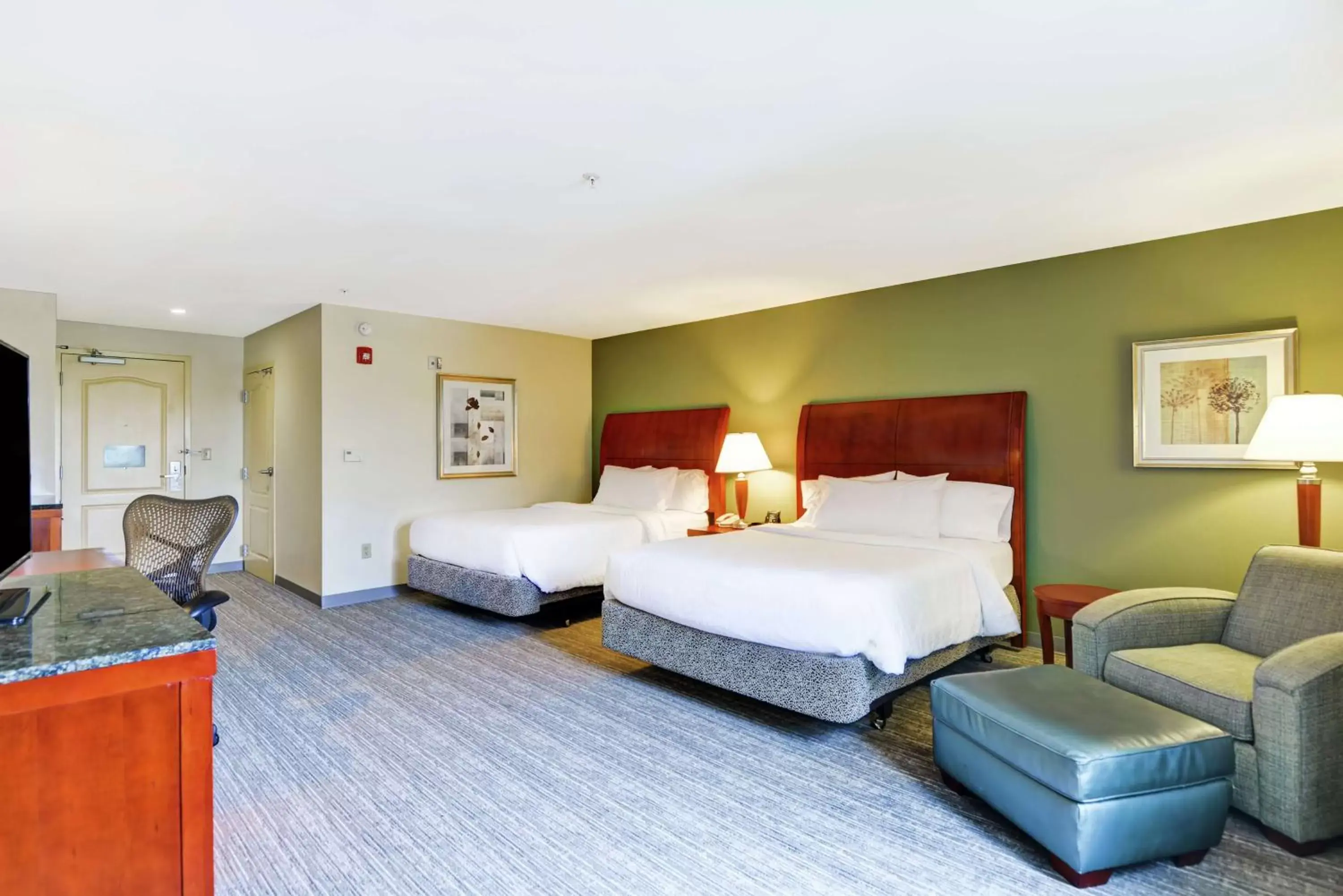 Bedroom, Bed in Hilton Garden Inn Conway Bedroom, Bed in Hilton Garden Inn Conway