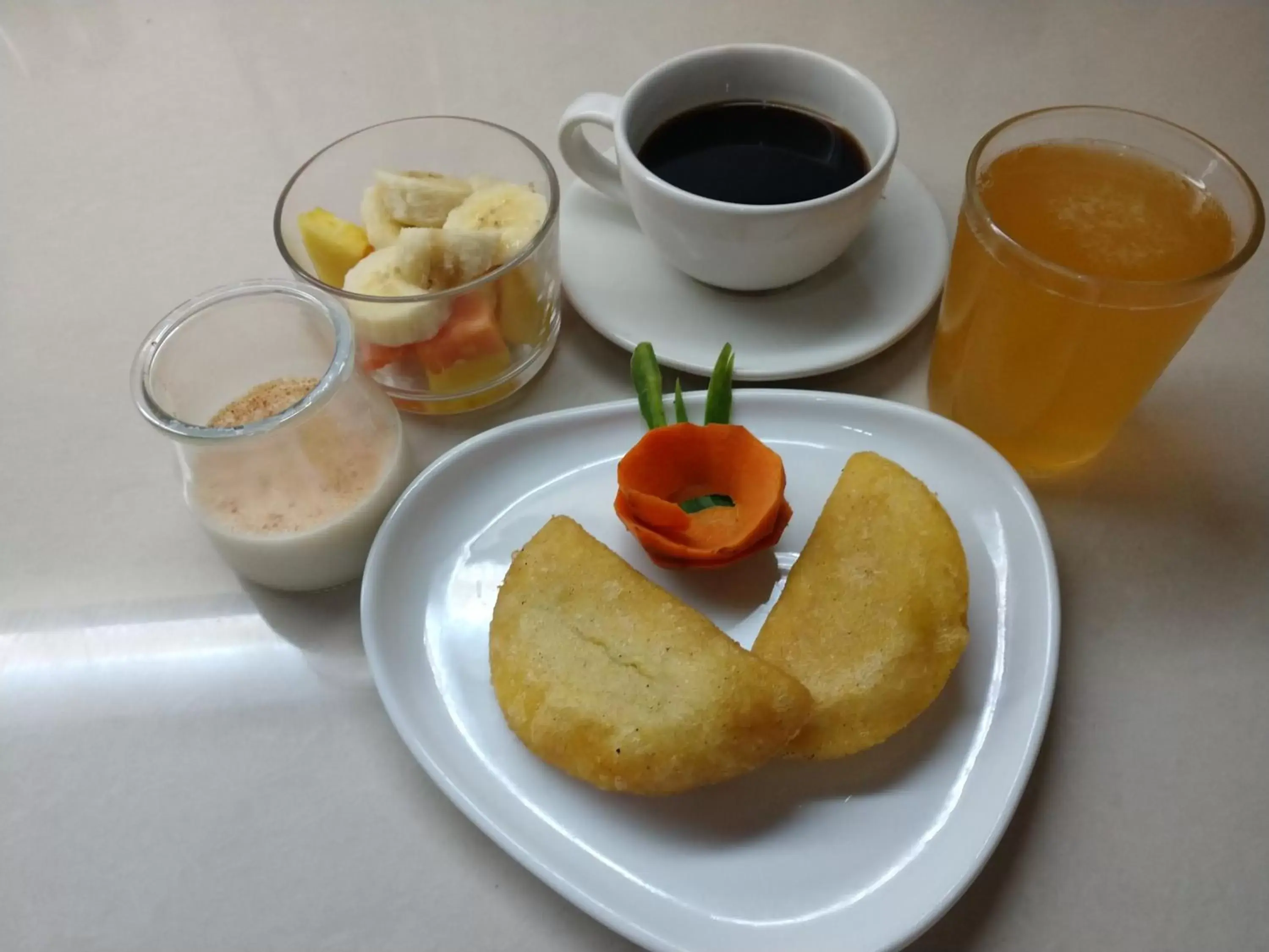 Breakfast in Art Villa Dominicana Breakfast in Art Villa Dominicana