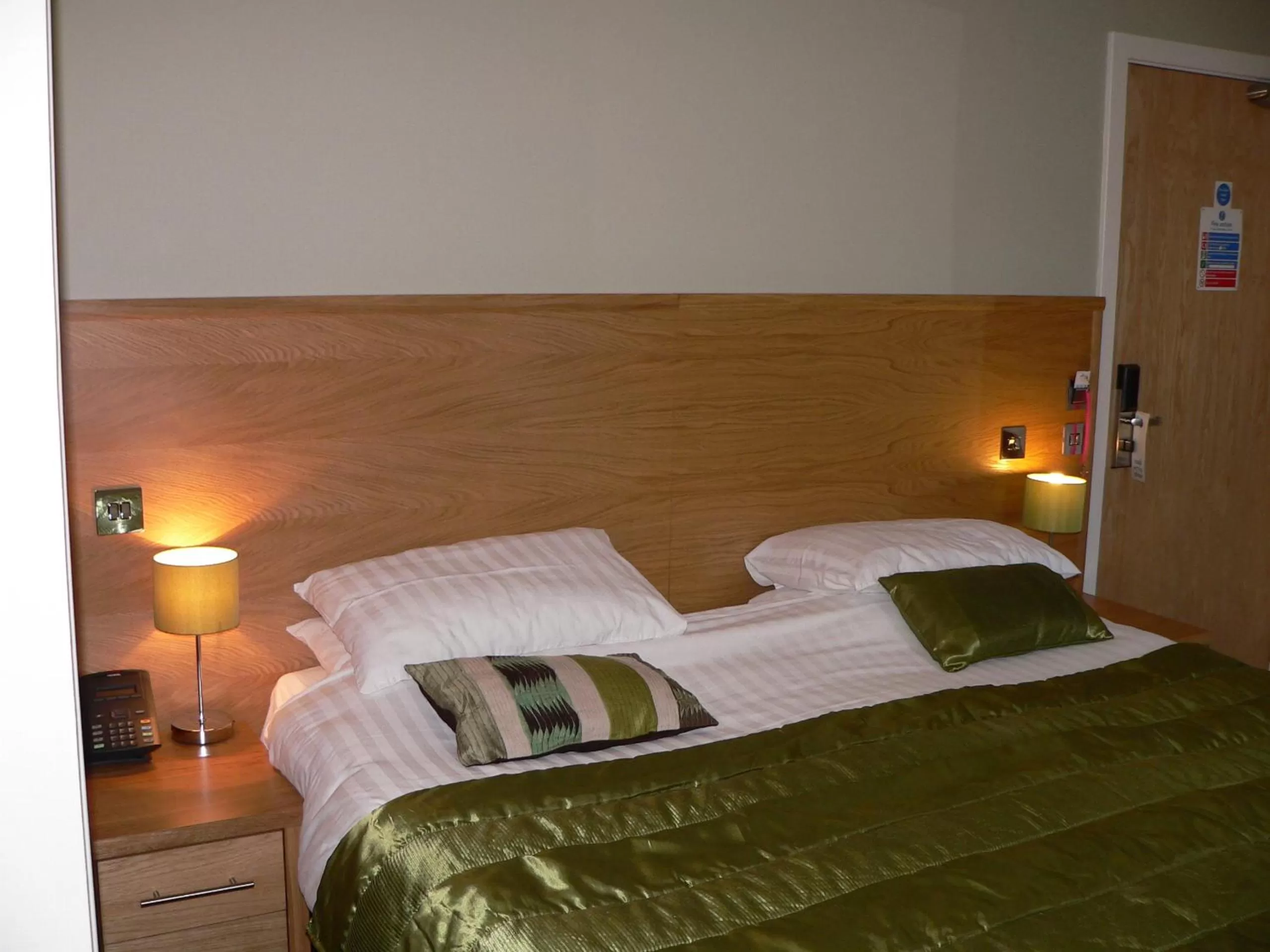 Bed in Ayre Hotel & Ayre Apartments