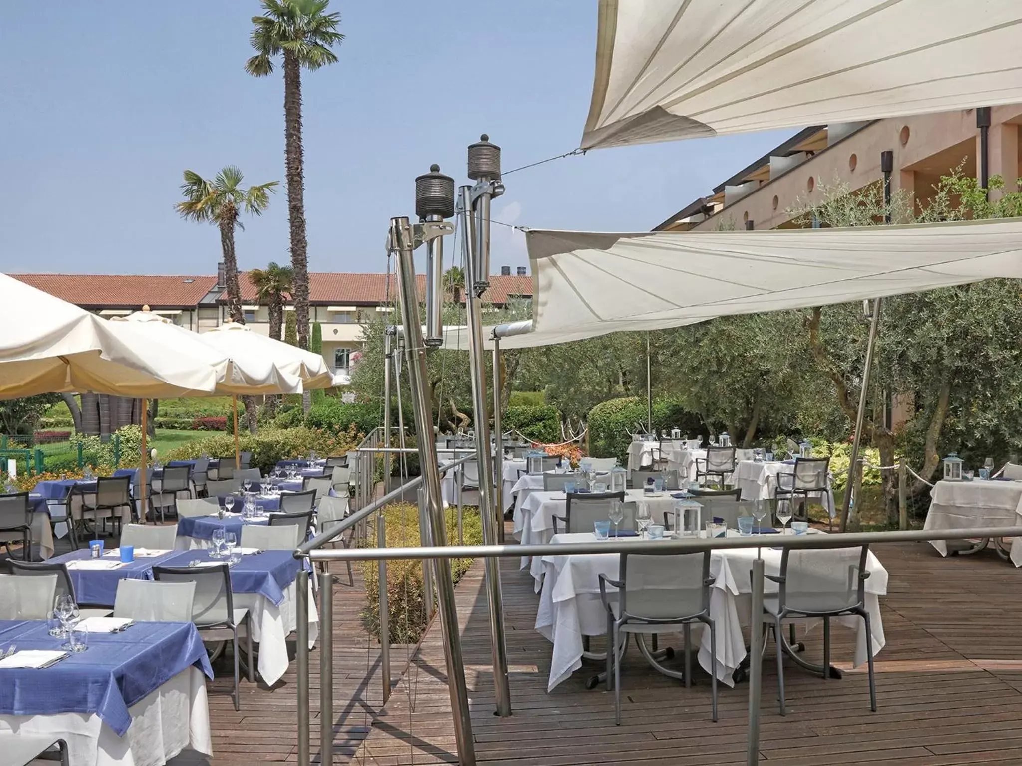 Restaurant/Places to Eat in Hotel Caesius Thermae & Spa Resort