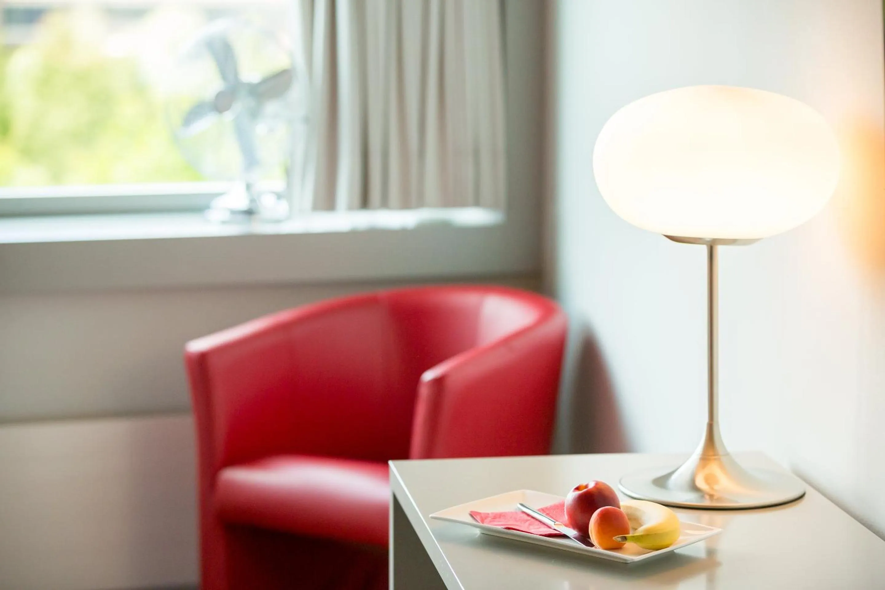 Decorative detail in Dasbreitehotel am Rhein