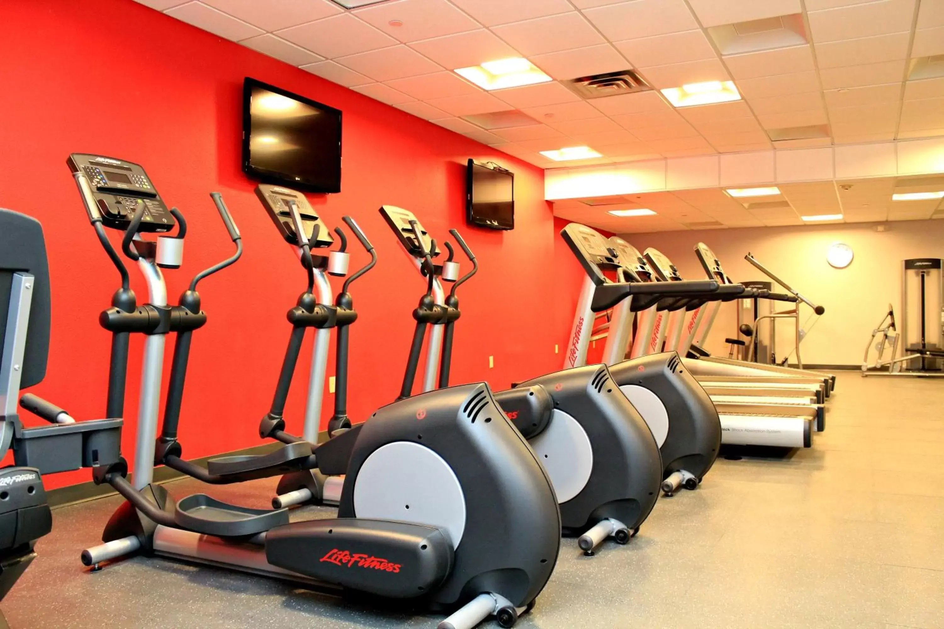 Fitness centre/facilities, Fitness Center/Facilities in Radisson Hotel Denver Central