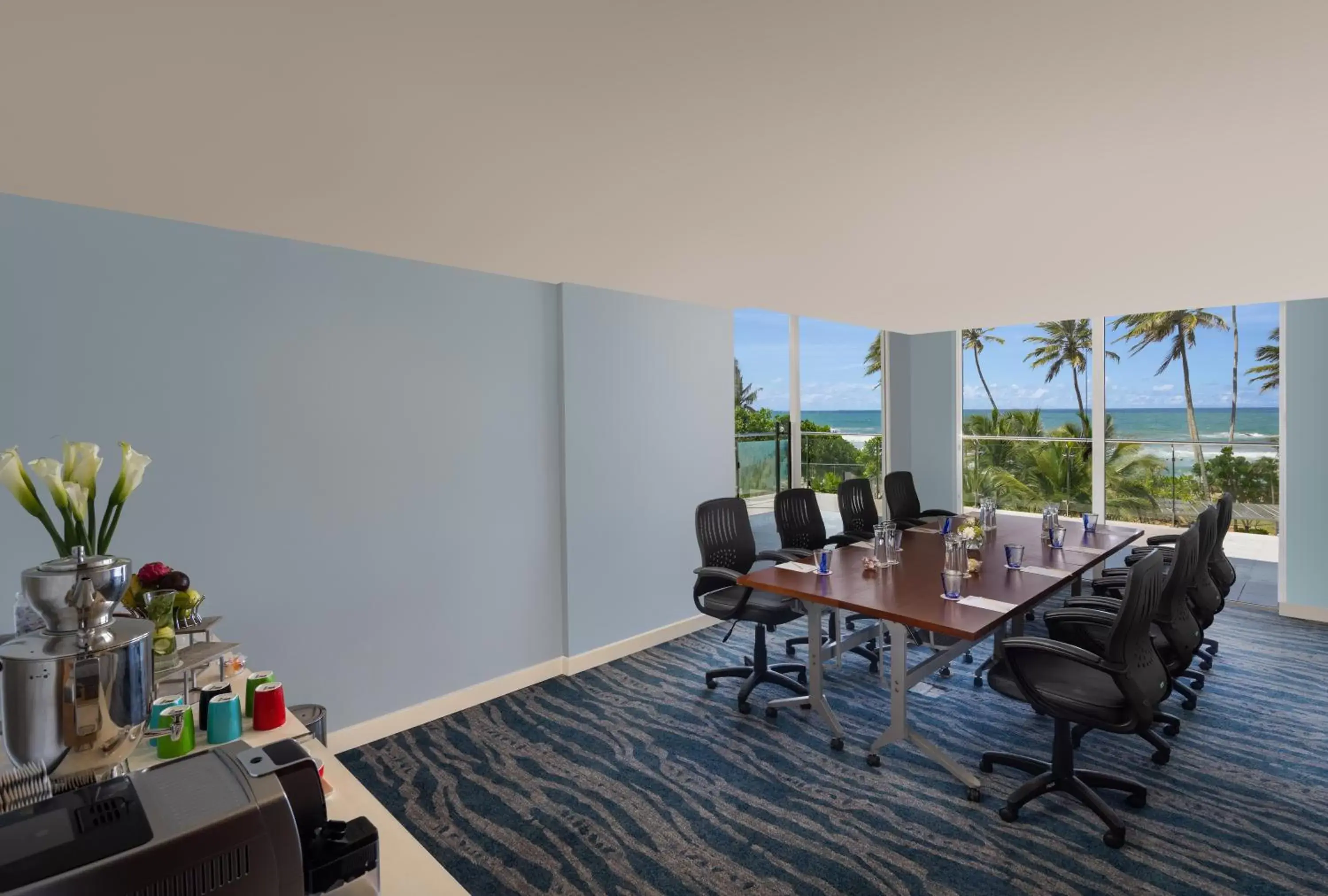 Meeting/conference room in Radisson Blu Resort Galle
