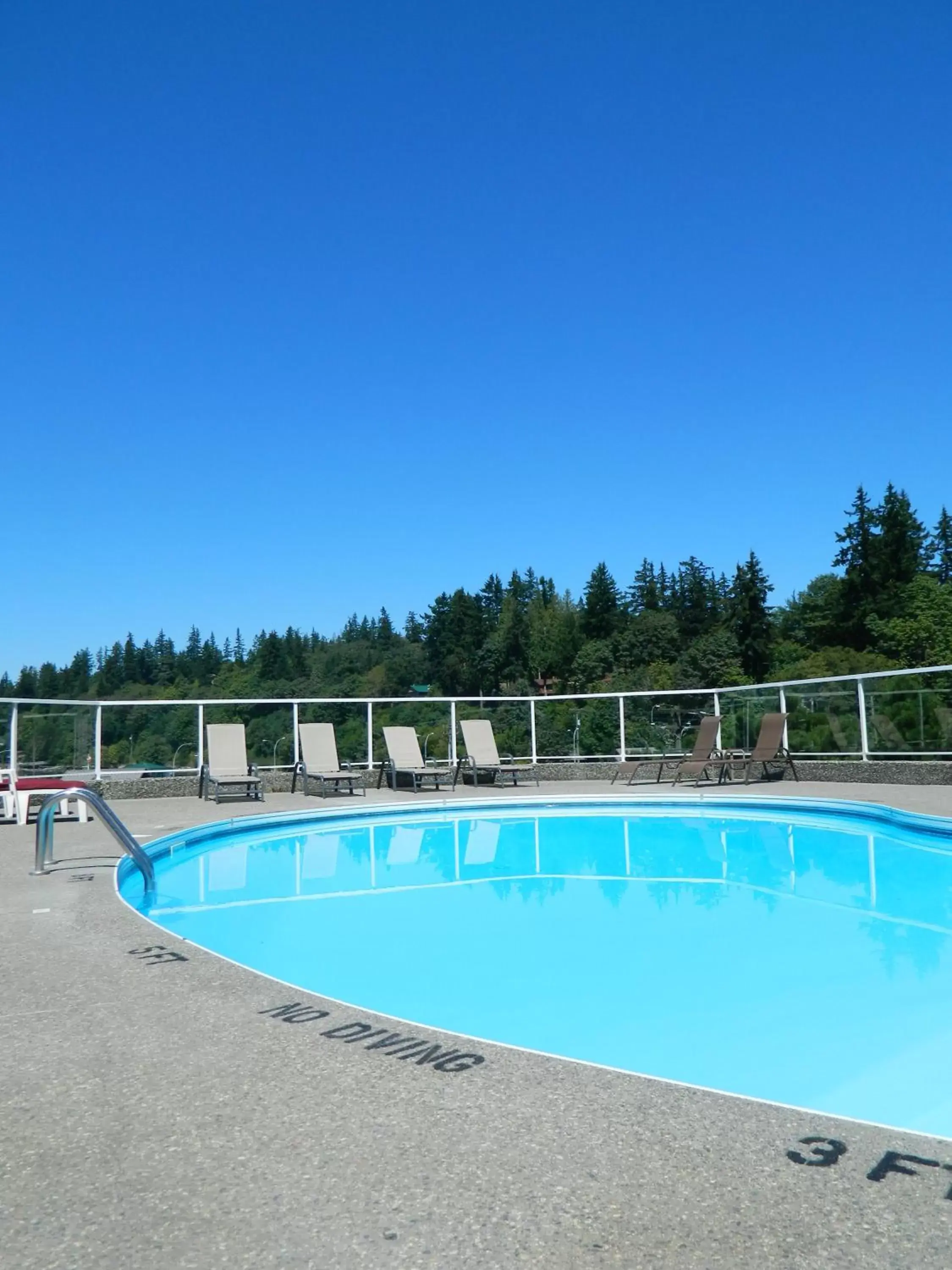 Swimming Pool in High Point Resort