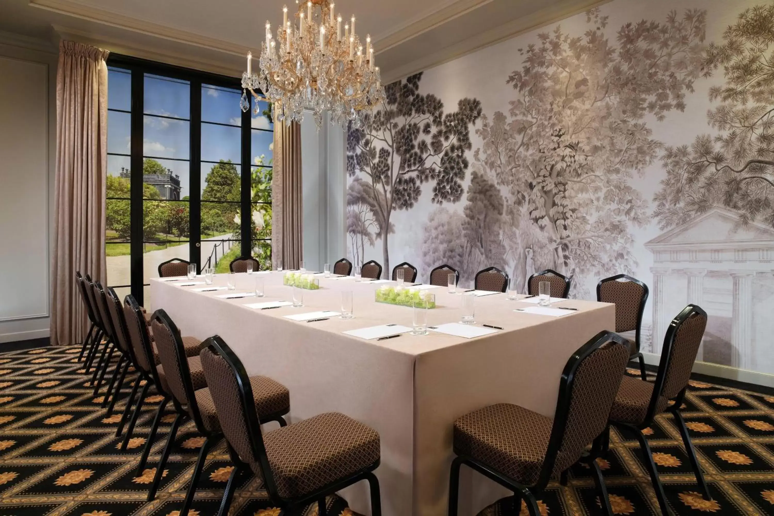 Meeting/conference room in Hotel Bristol, a Luxury Collection Hotel, Vienna