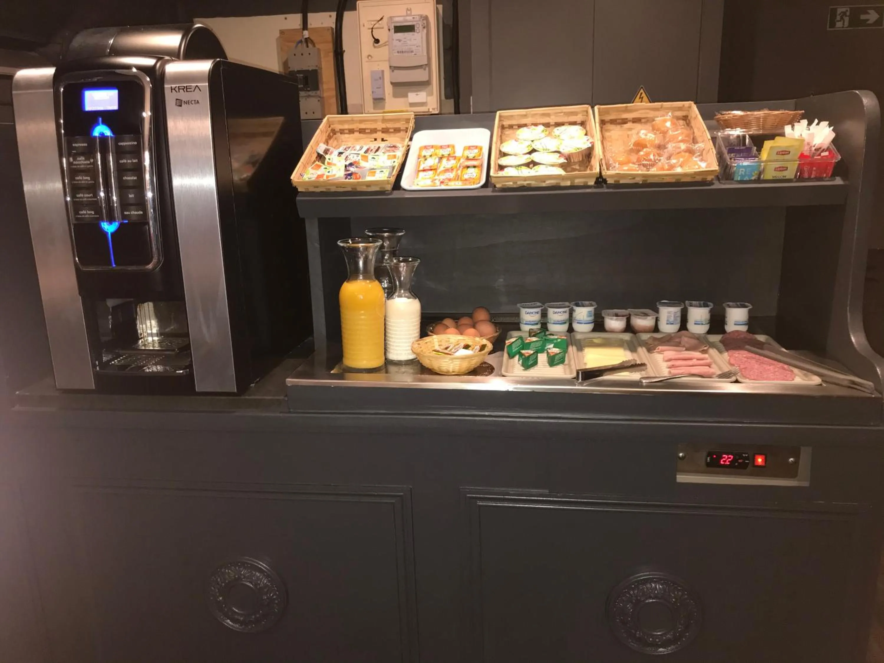 Hotel de Paris Montmartre