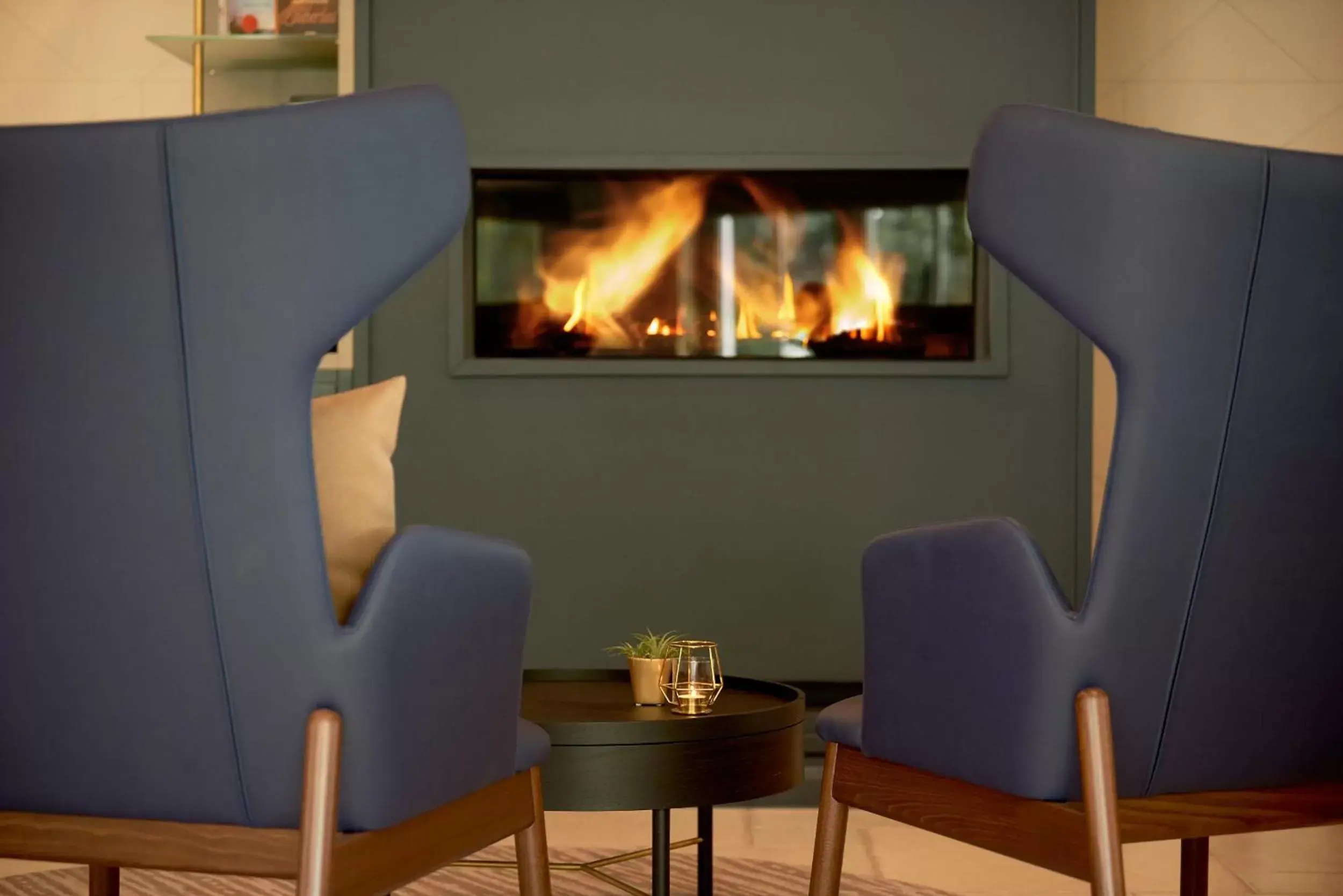 Lounge or bar in Hotel Bernstein Lounge or bar in Hotel Bernstein