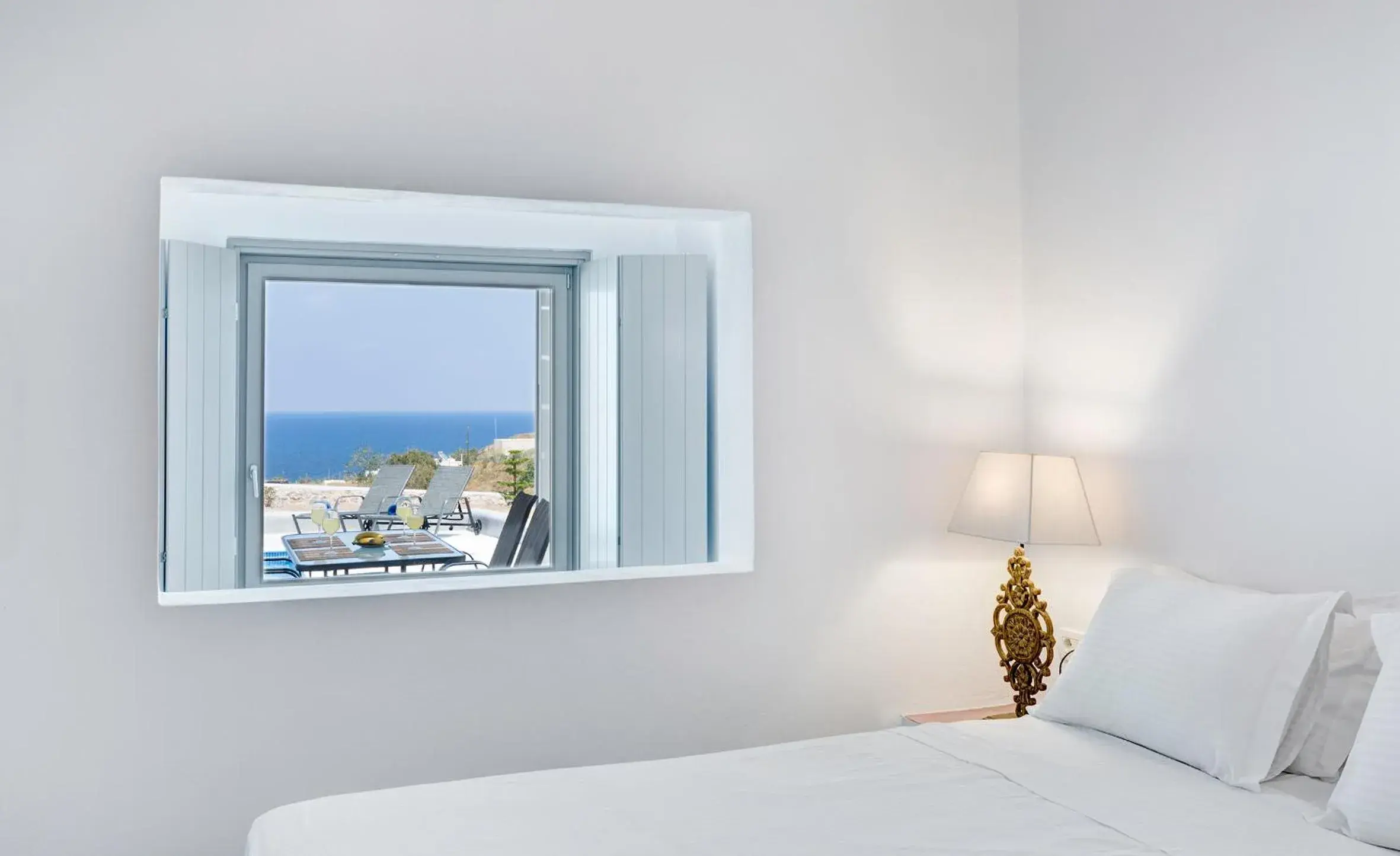 Bedroom in Desiterra Resort