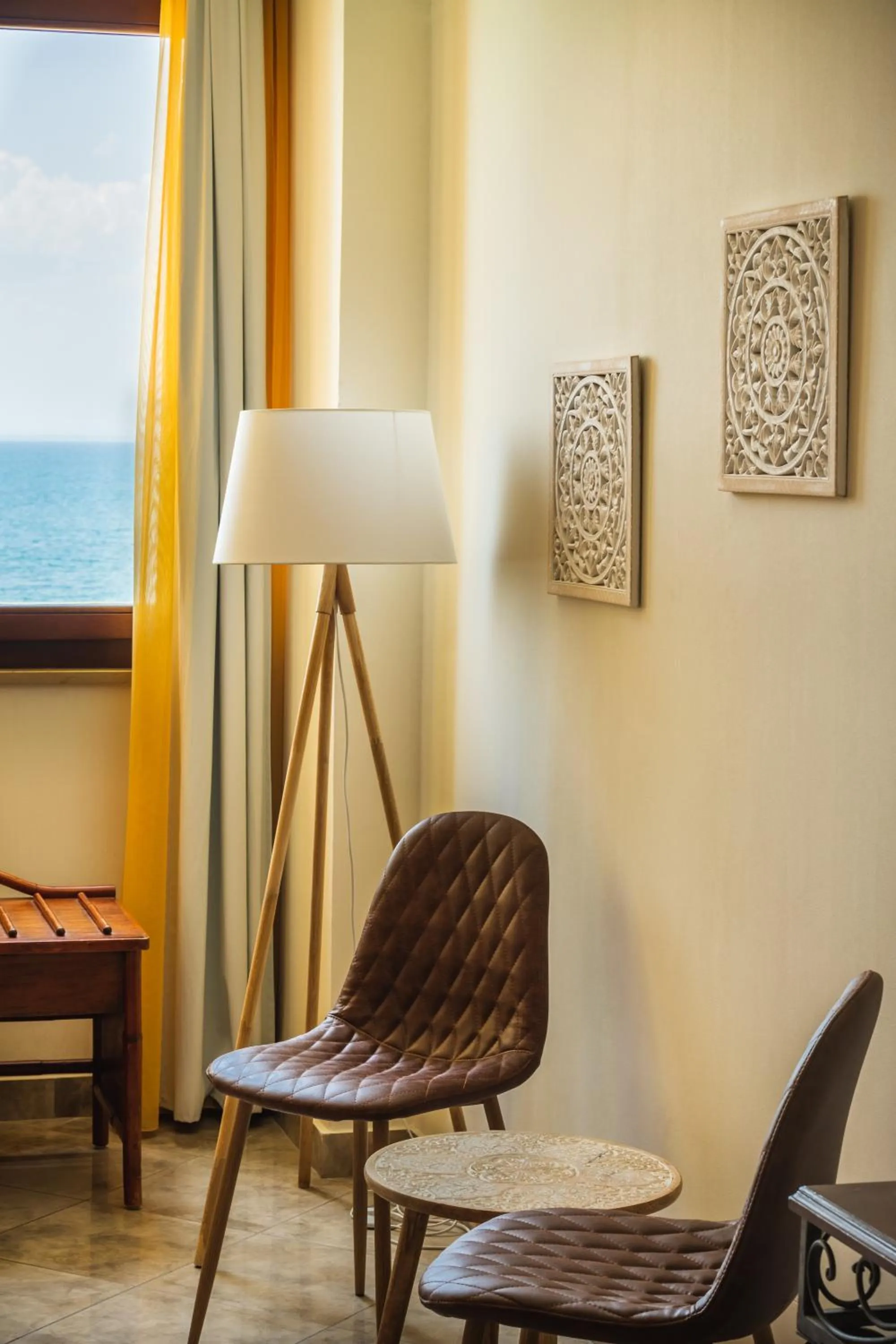 Living room in Apulia Hotel Taranto Ara Solis