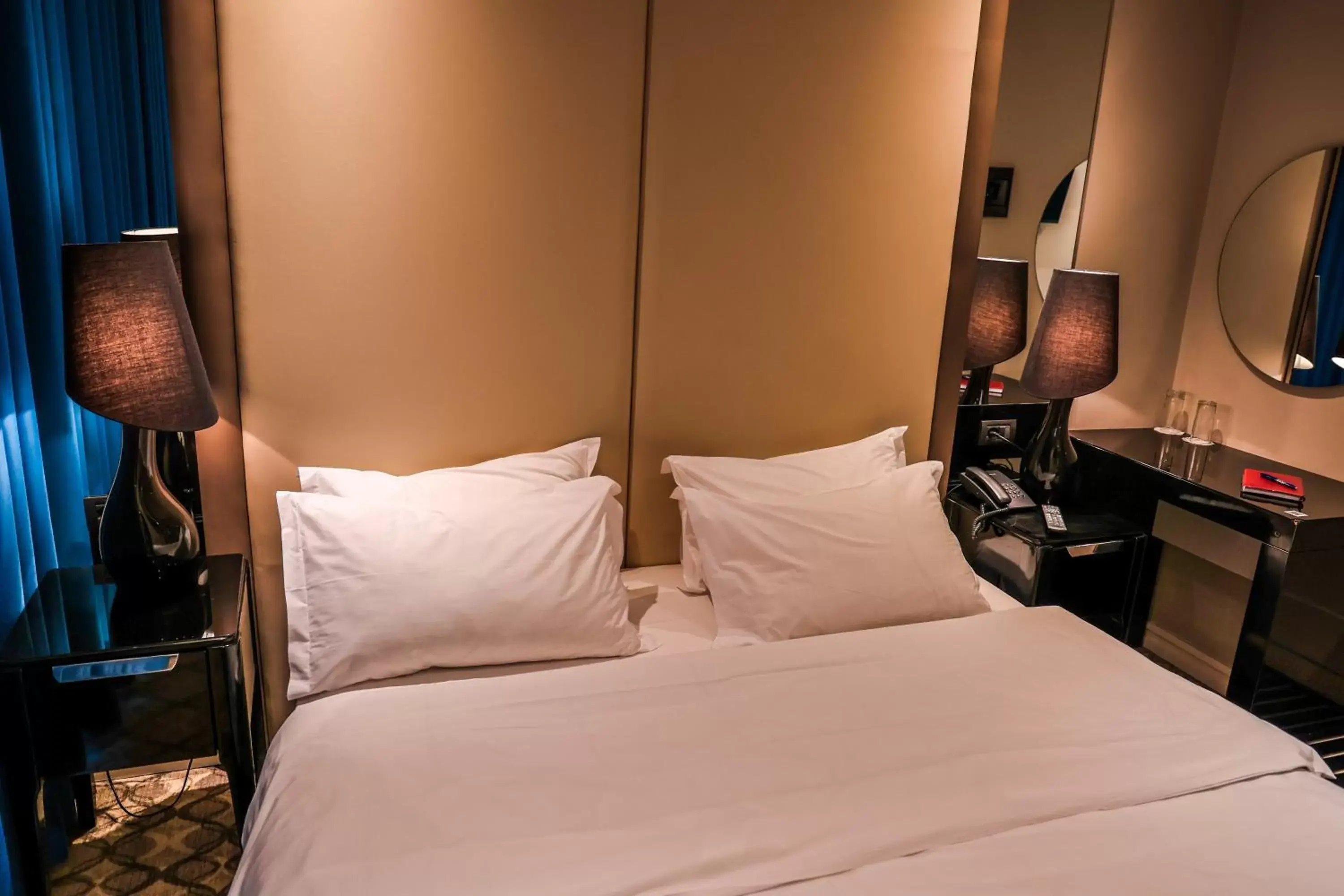 Double Room - single occupancy in Senator Hotel Double Room - single occupancy in Senator Hotel