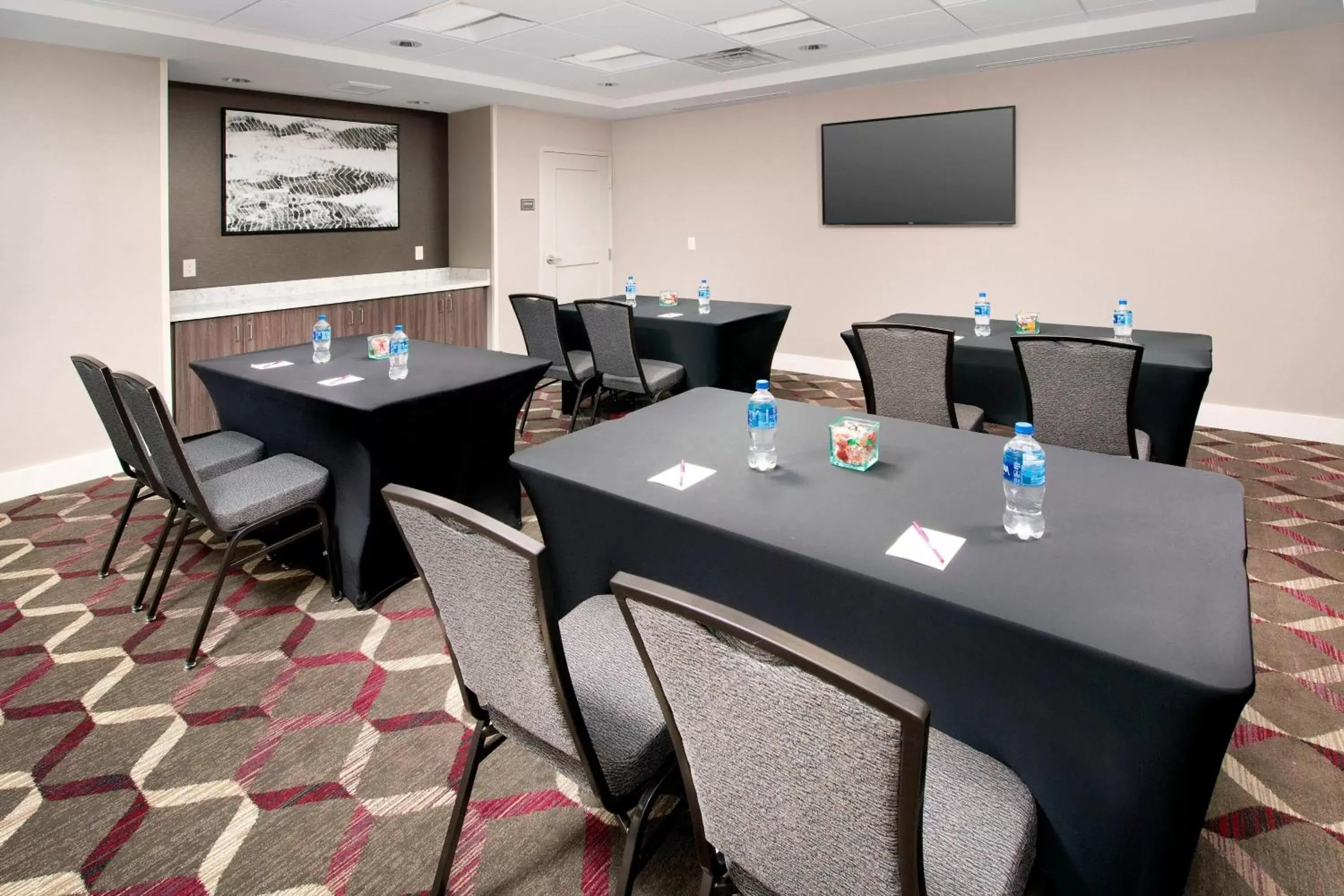 Meeting/conference room in Residence Inn by Marriott Denver Airport/Convention Center