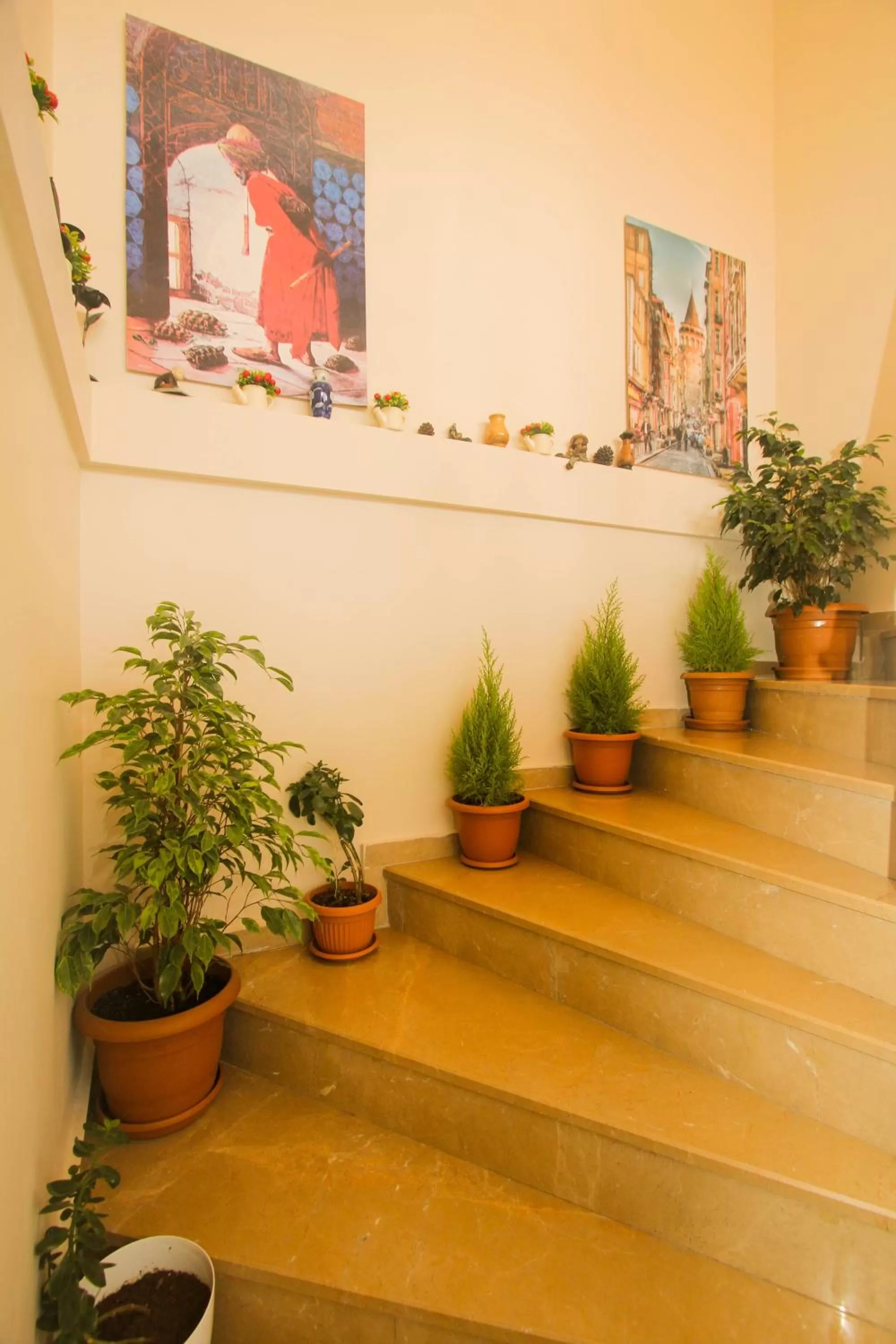 Decorative detail in Venue Hotel Istanbul Old City