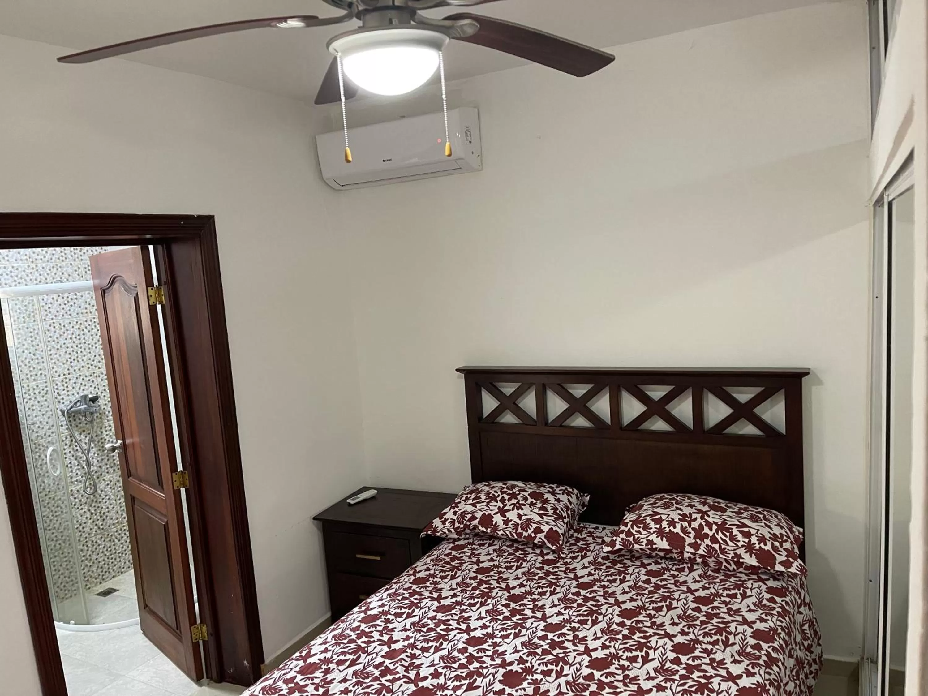 Bed in Yonah comfort punta cana, shared apartment
