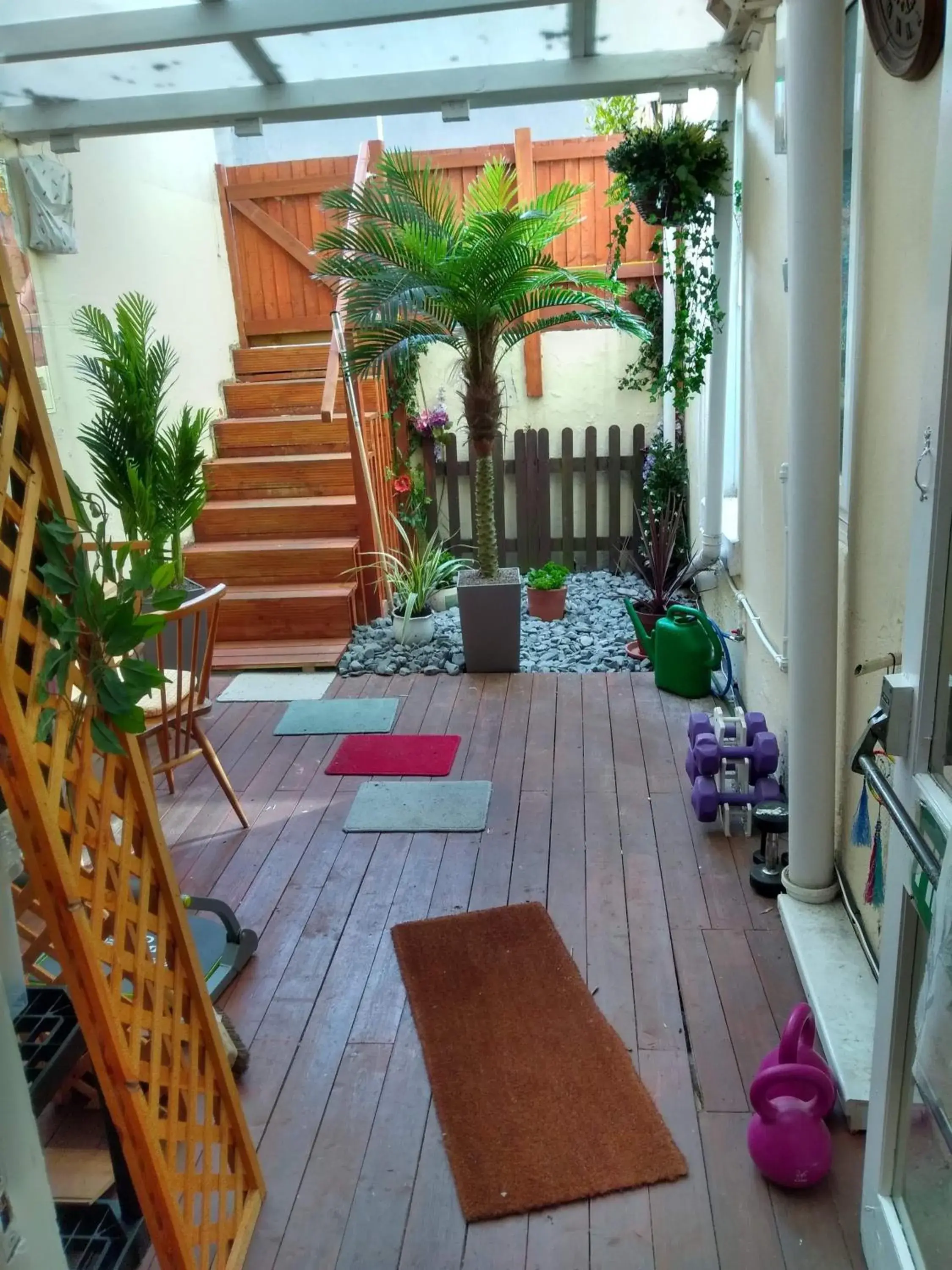 Property building in Haven House Property building in Haven House