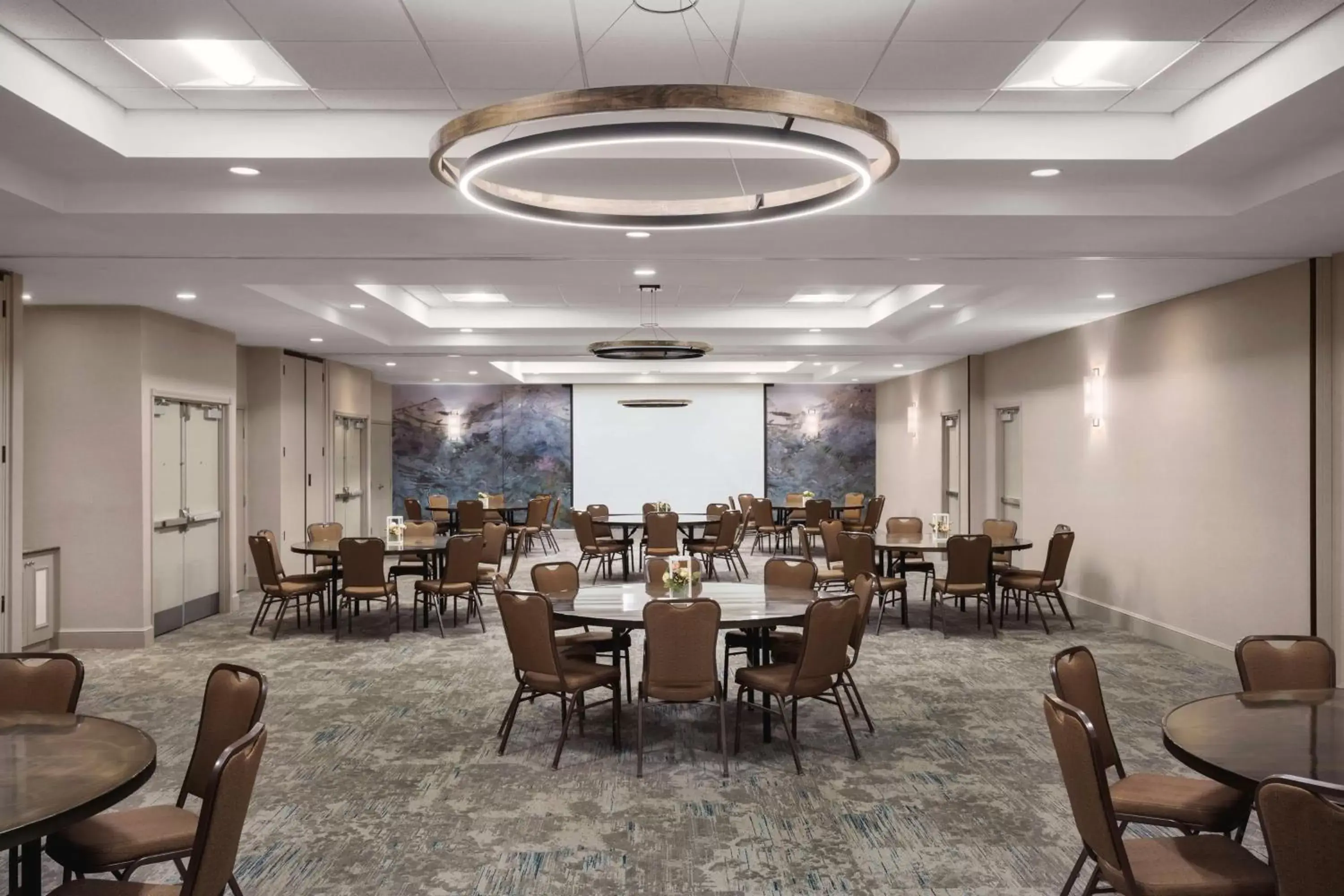 Meeting/conference room in Hilton Garden Inn Fort Collins