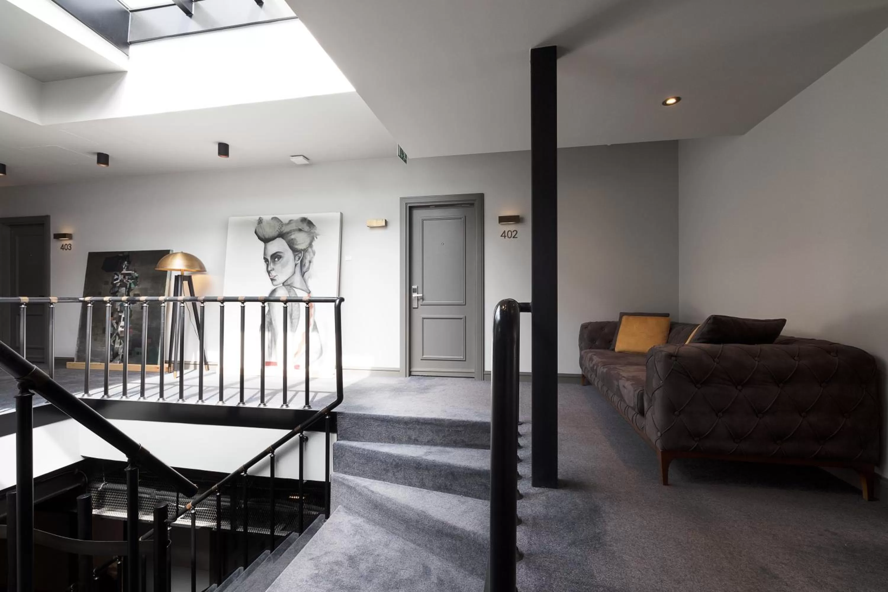 Day in Nabu Hotel Karaköy