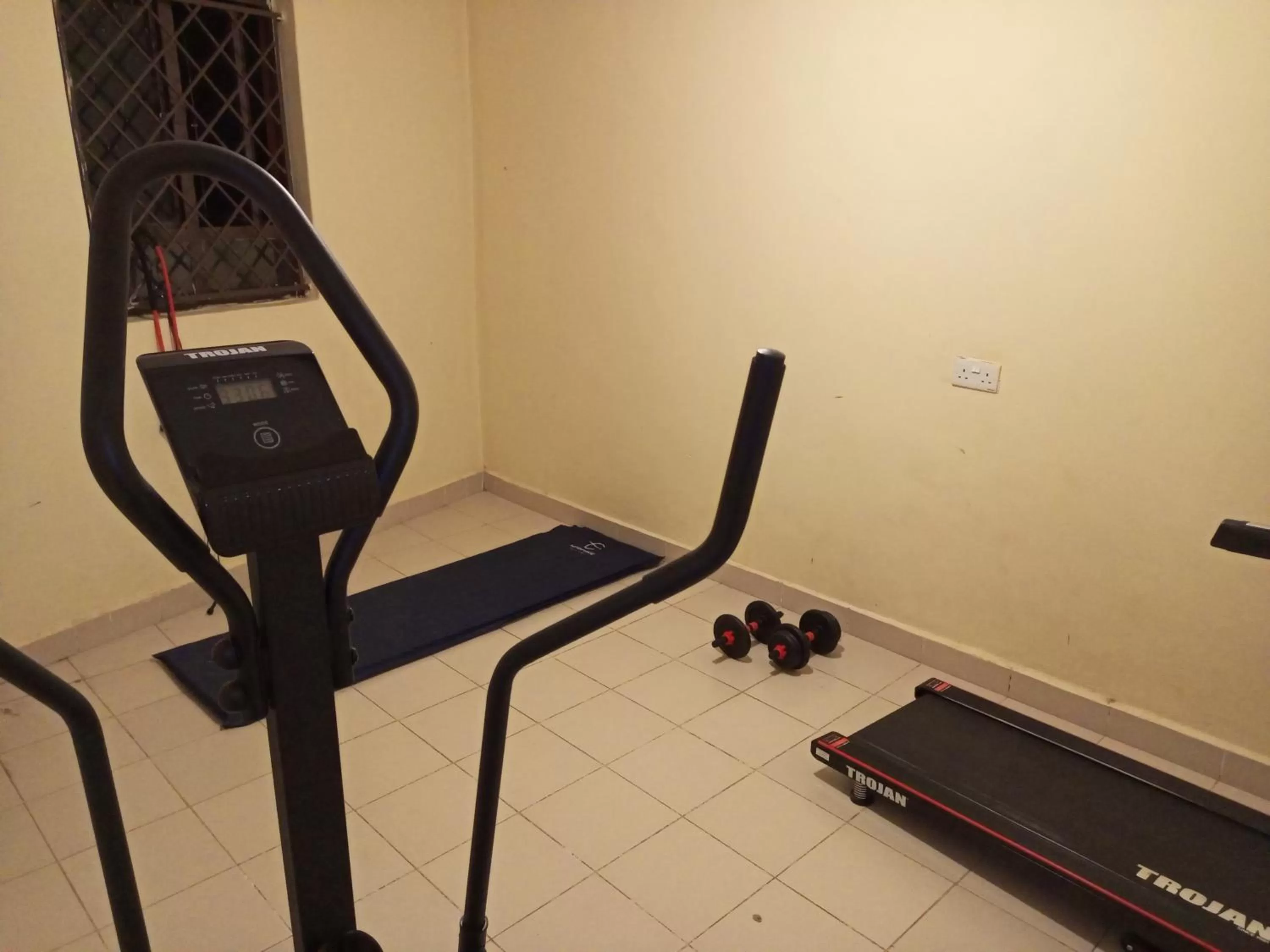 Fitness centre/facilities, Fitness Center/Facilities in Beach View Hotel - Kisumu