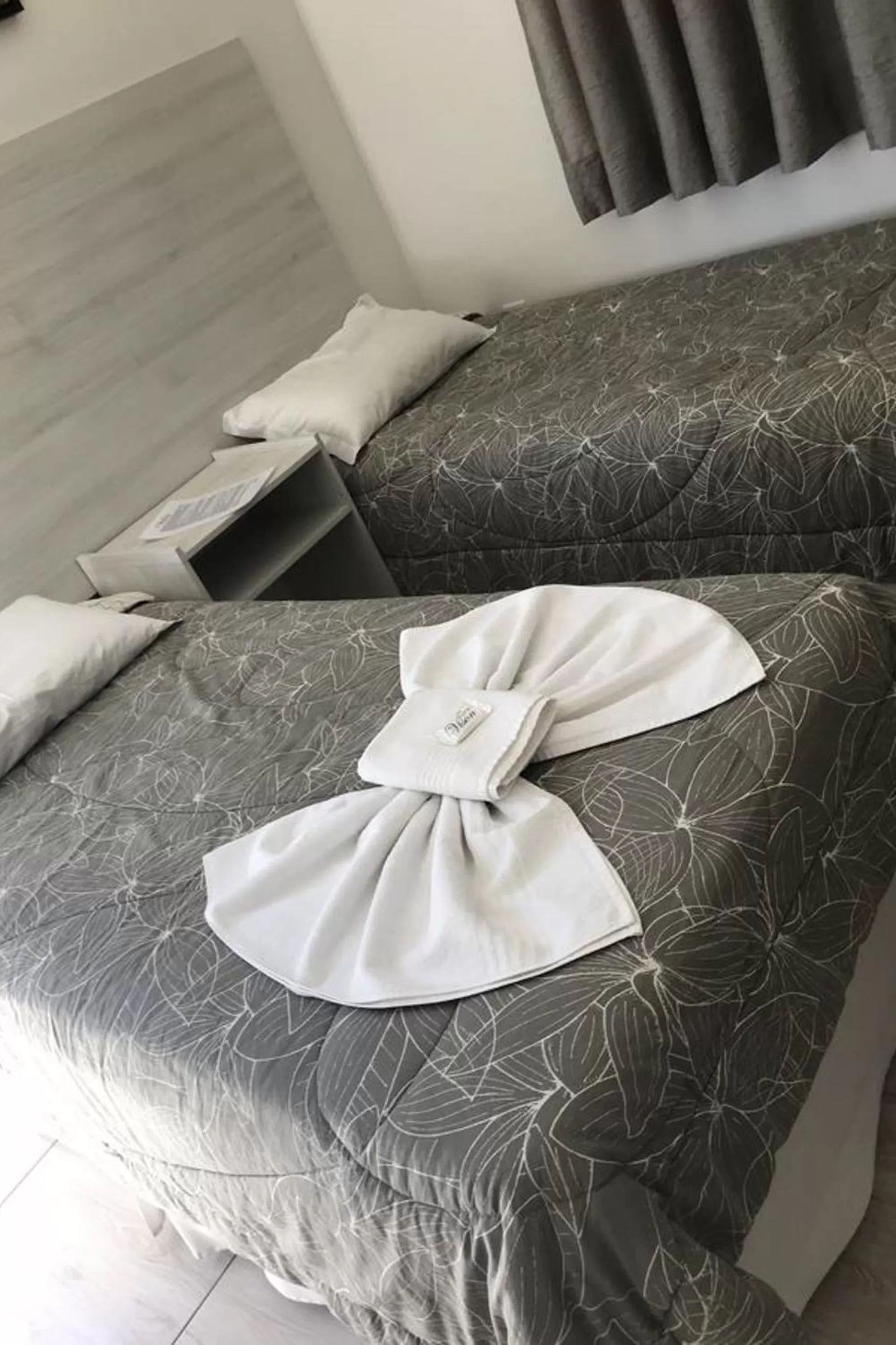 Bathroom in Hotel Vison