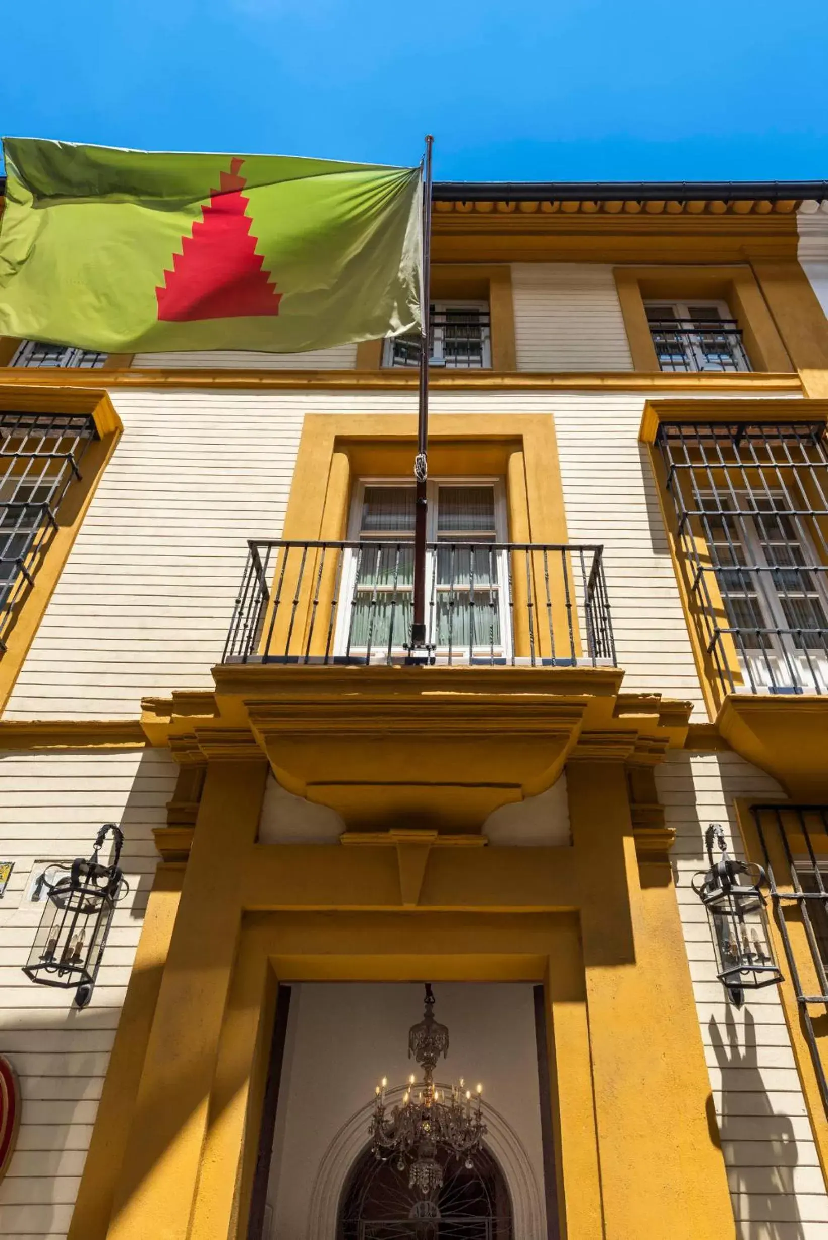 Facade/entrance, Property Building in Las Casas de El Arenal