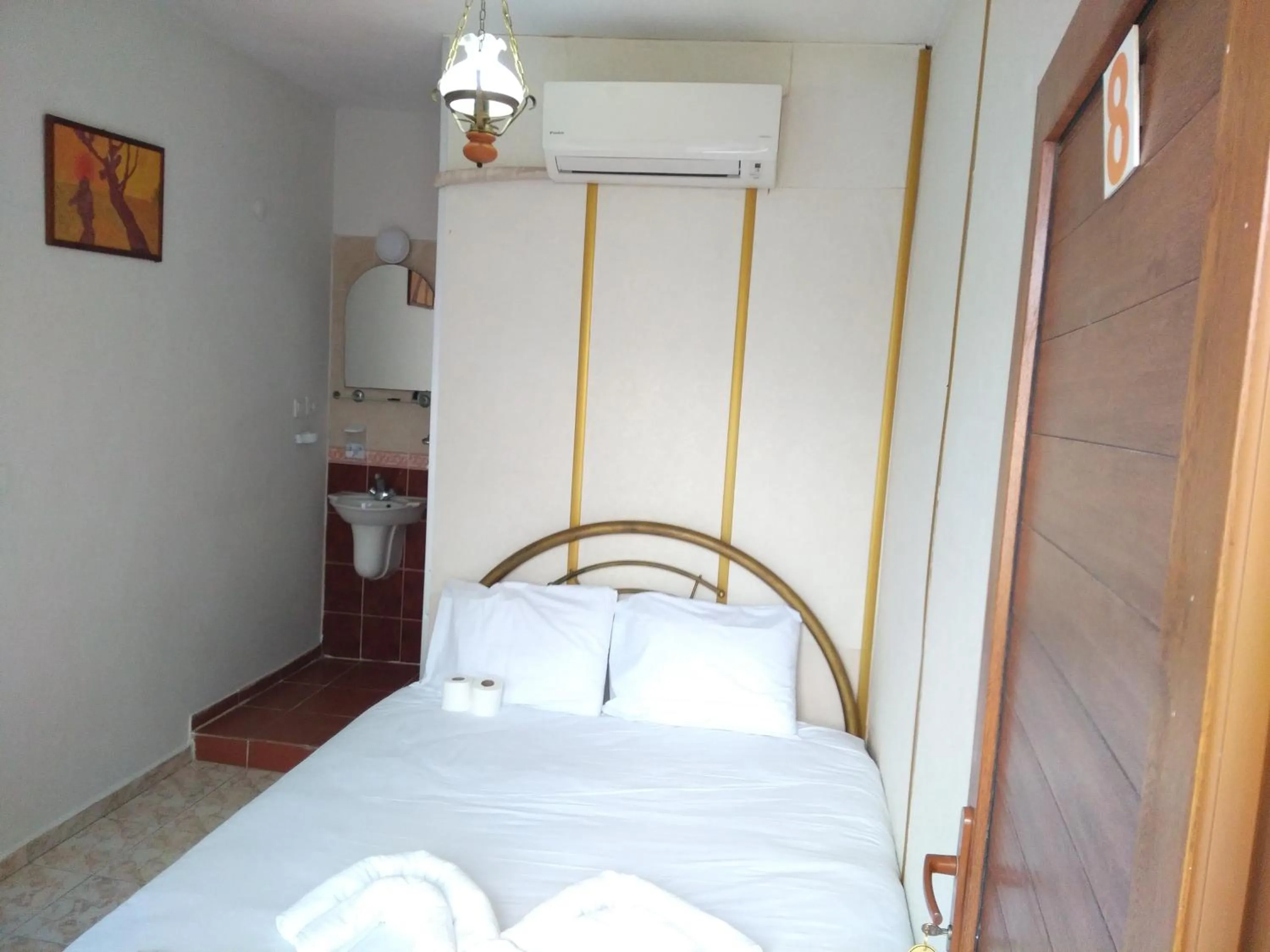 Bedroom, Bed in Anz Guest House Pansiyon