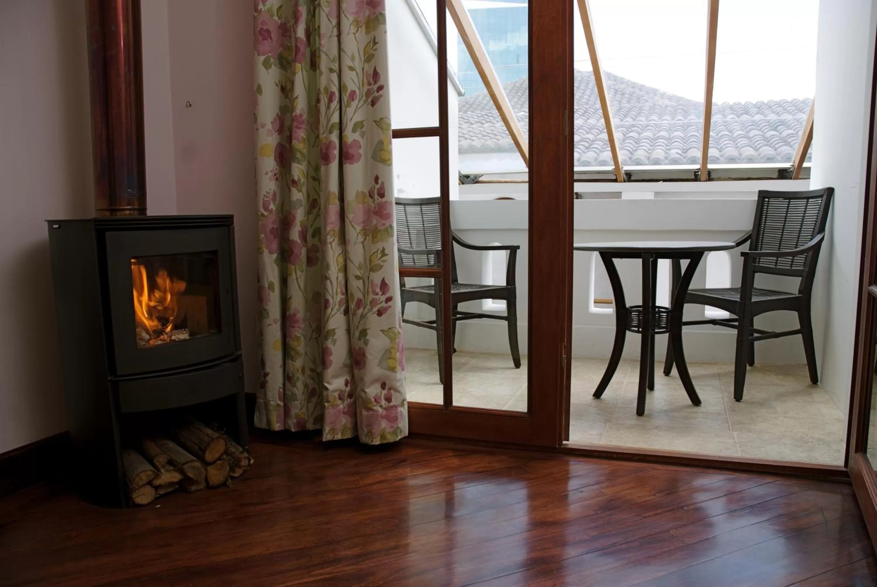 Day in Boutique Hotel Casa Foch