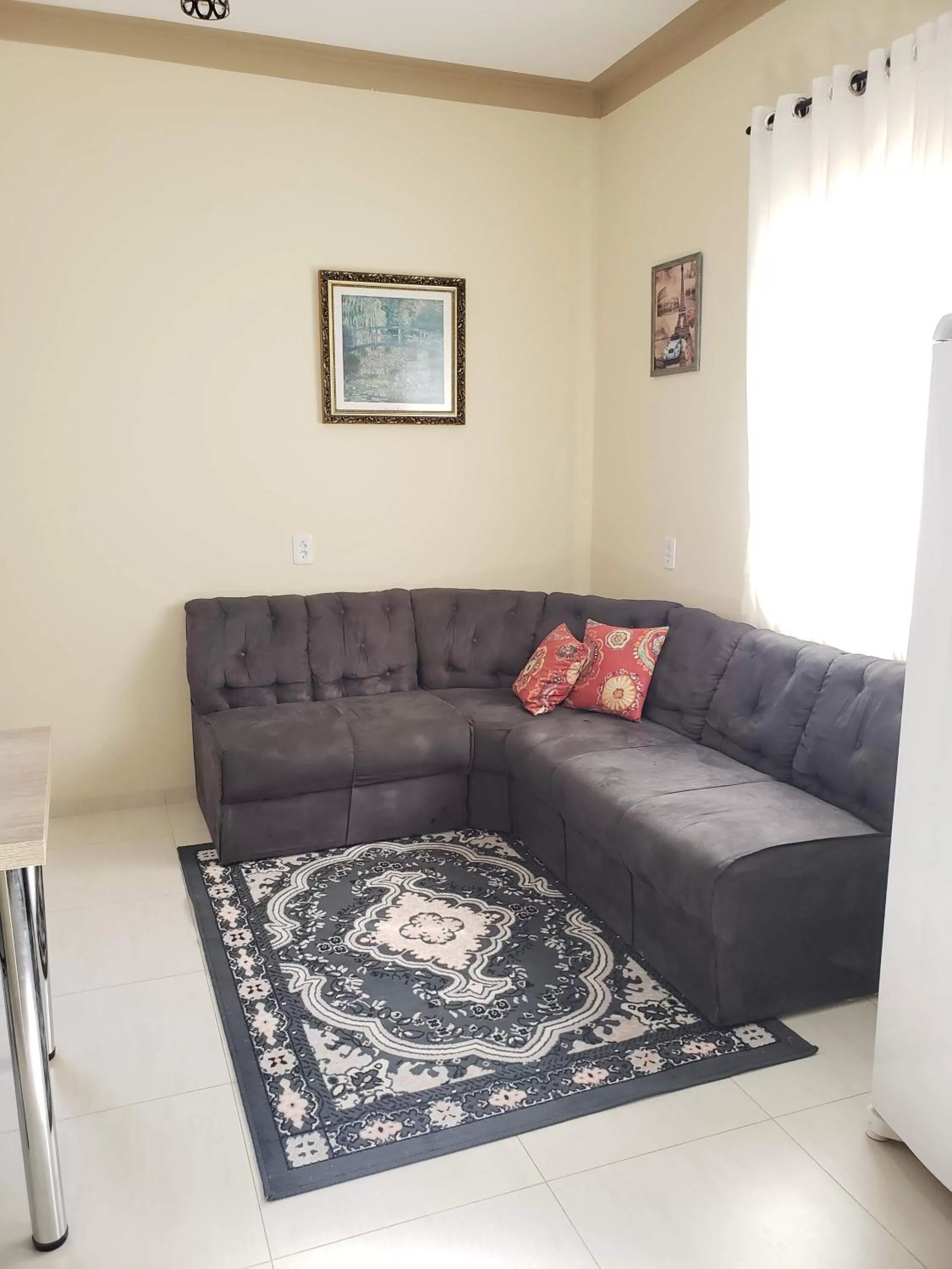 Living room, Seating Area in Felipe Family Houses - Casas de temporada