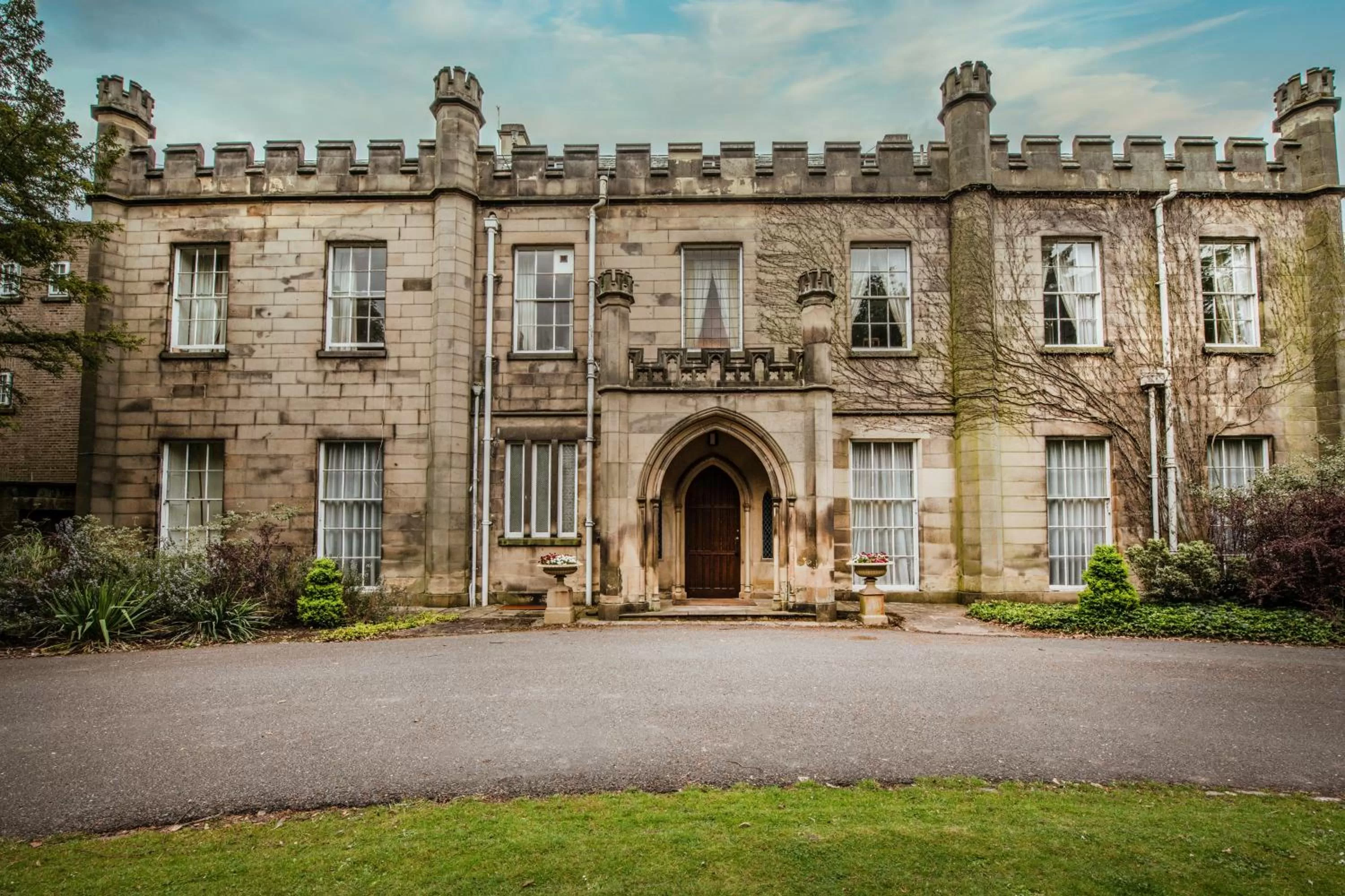 Deluxe Double Room at Hugh Stewart House in The Orchard Hotel & Restaurant