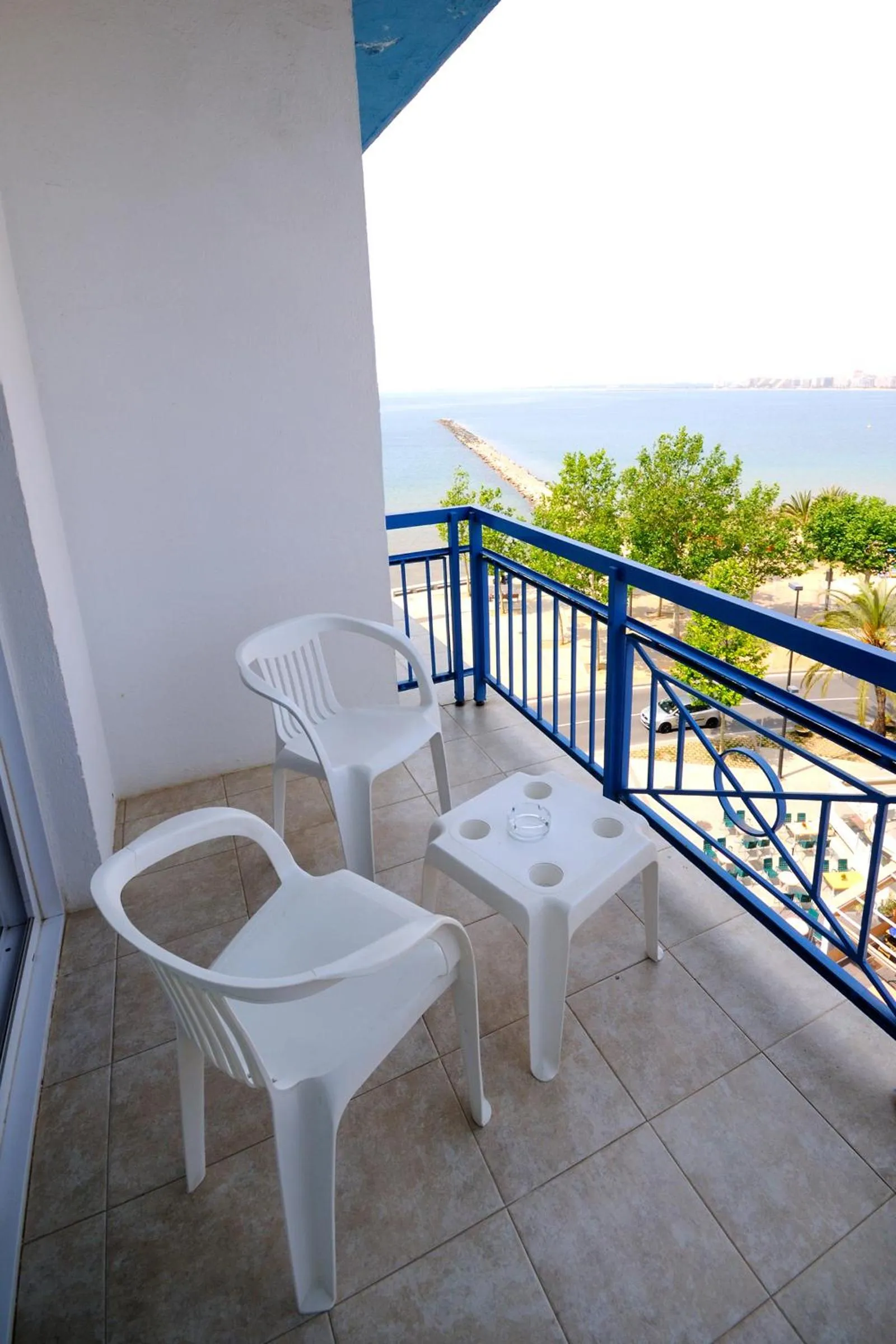 View (from property/room) in Hotel Ramblamar