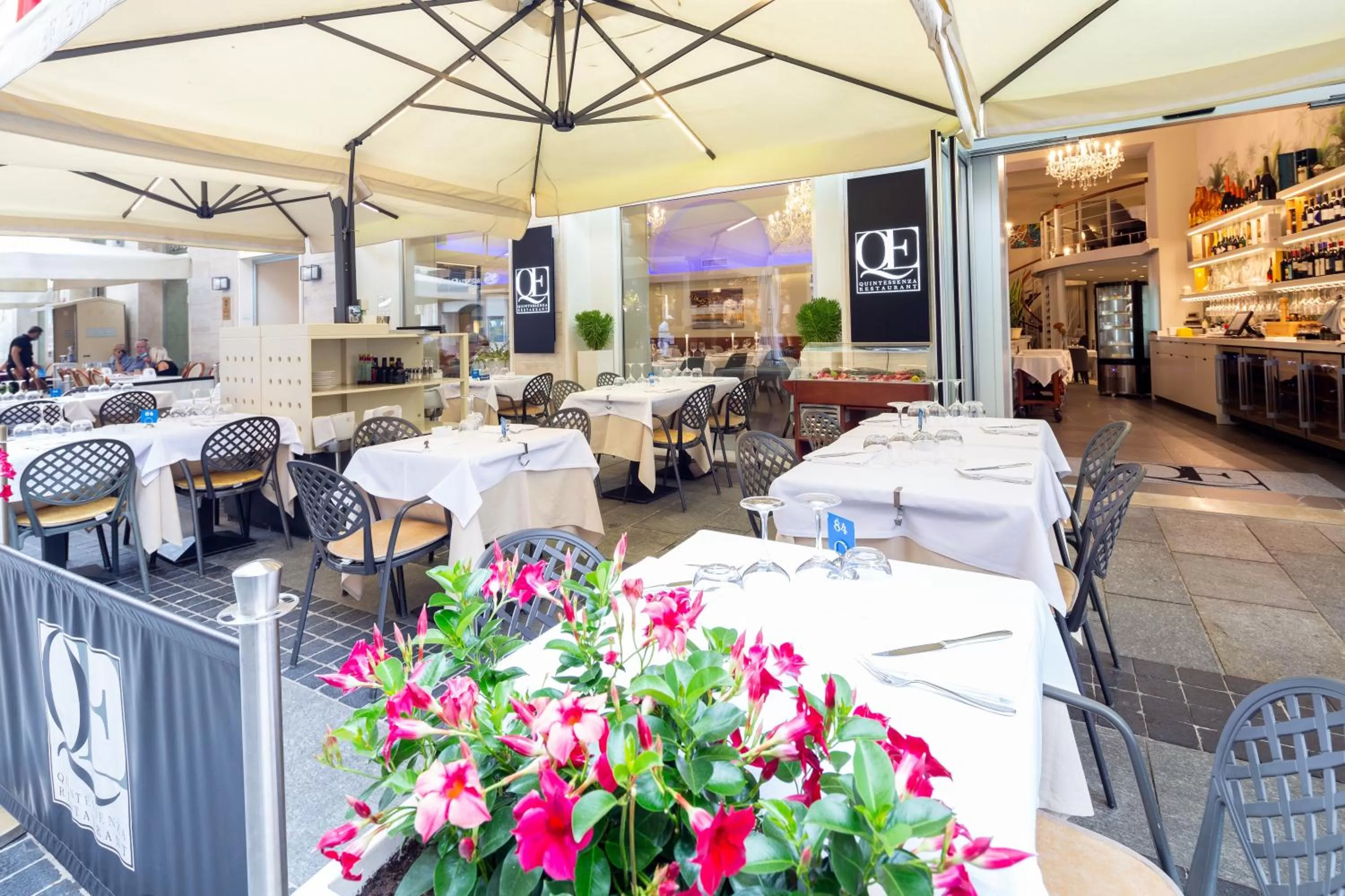 Restaurant/places to eat in Best Western Hotel Nazionale