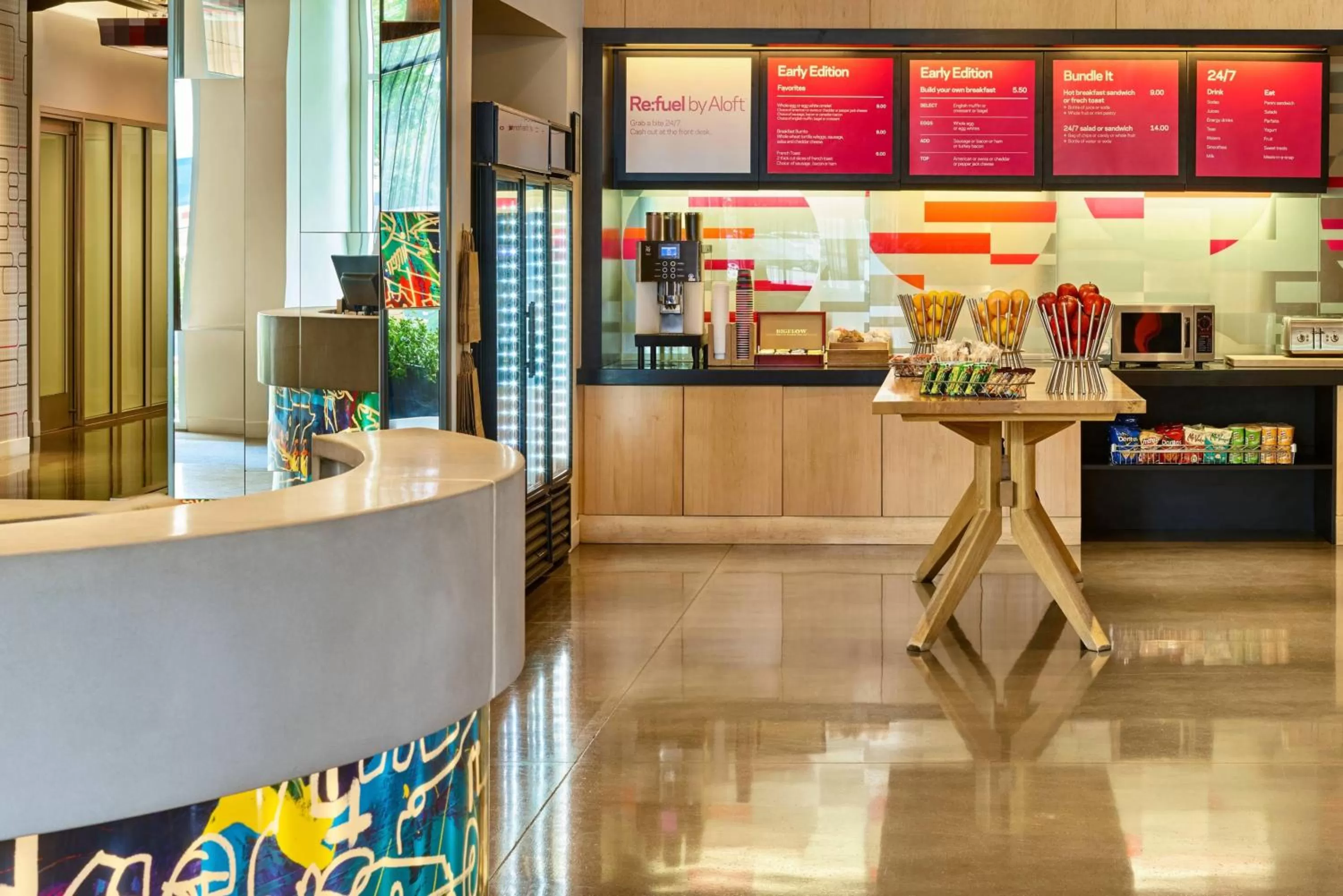 Aloft Houston by the Galleria