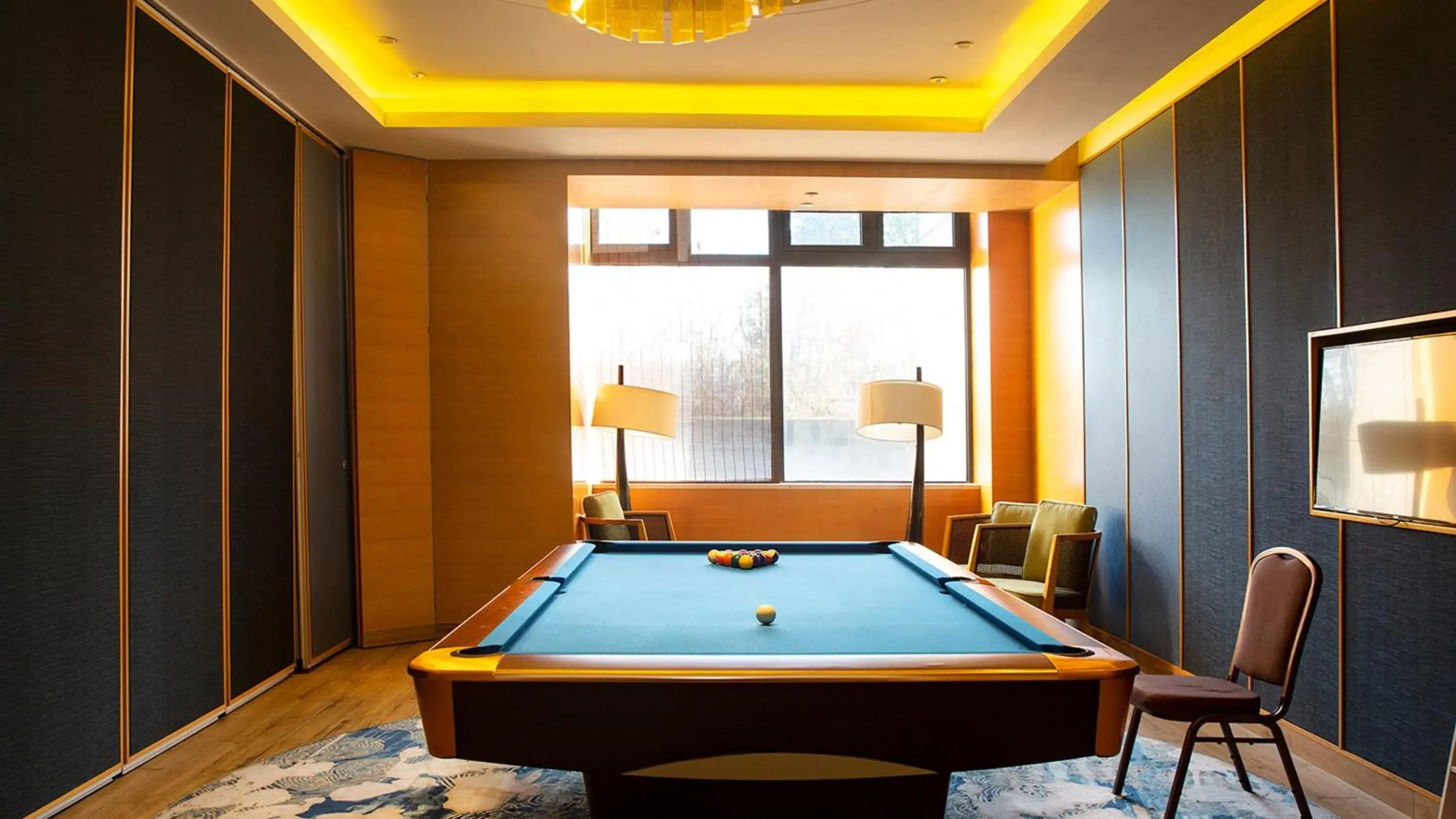 Fitness centre/facilities, Billiards in Holiday Inn Kunshan Huaqiao, an IHG Hotel