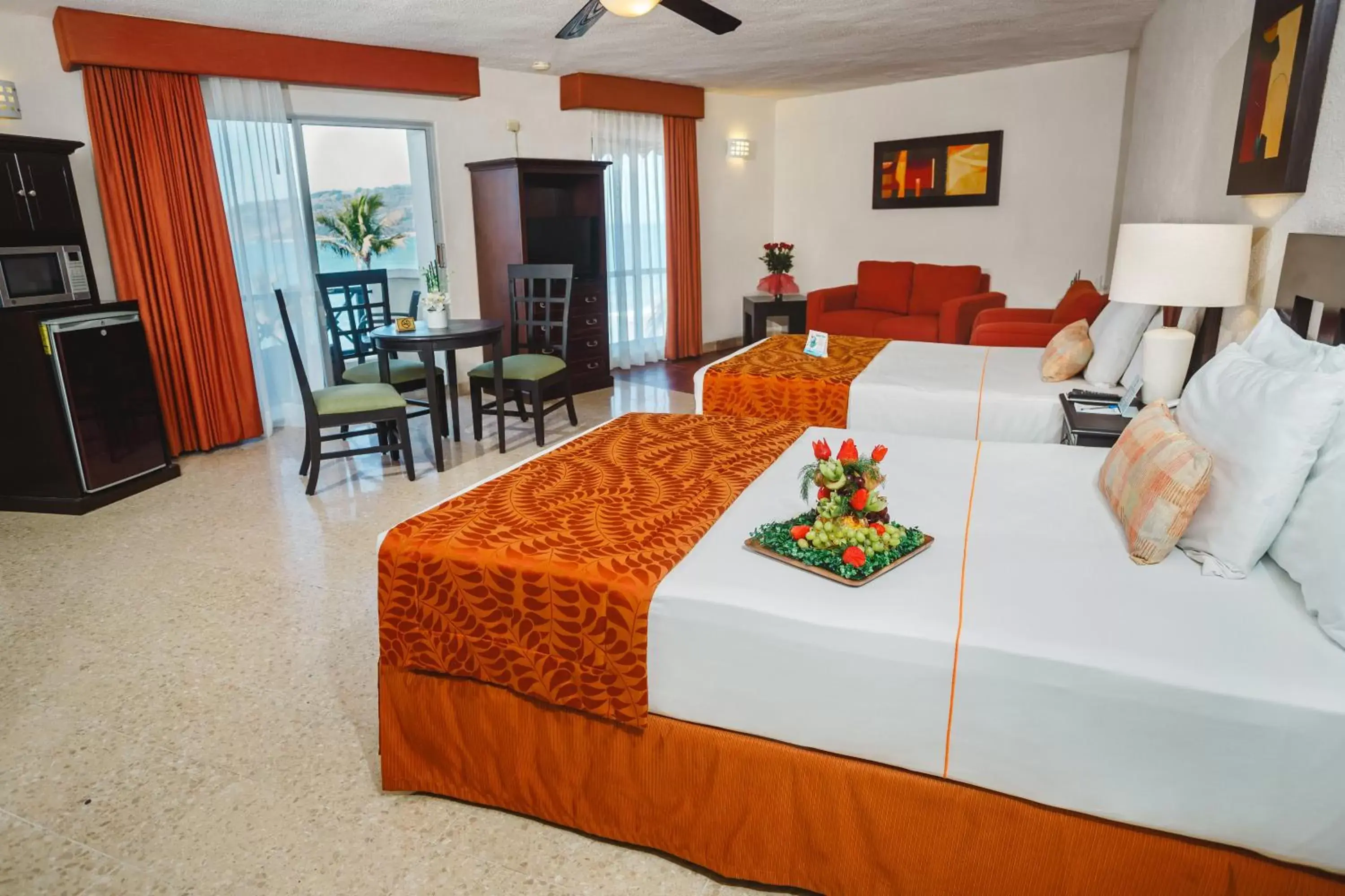 Photo of the whole room in Best Western Hotel Posada Freeman Zona Dorada