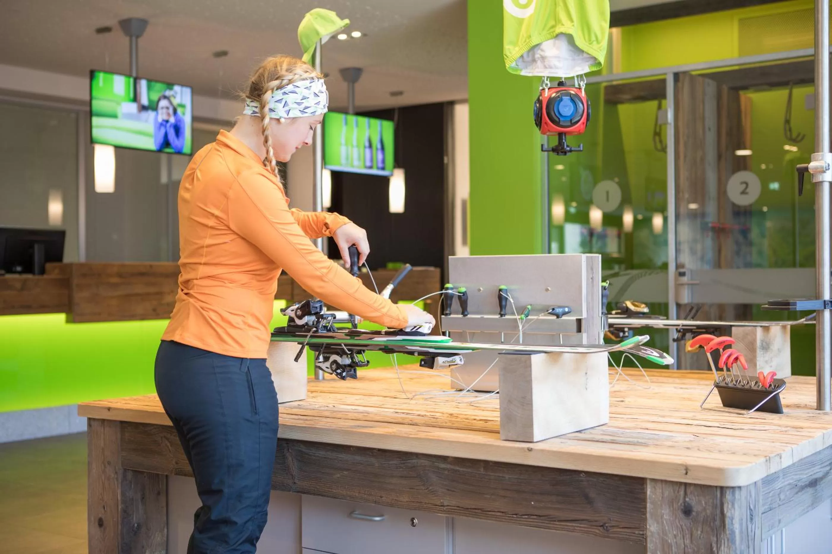 Activities in Explorer Hotel Garmisch