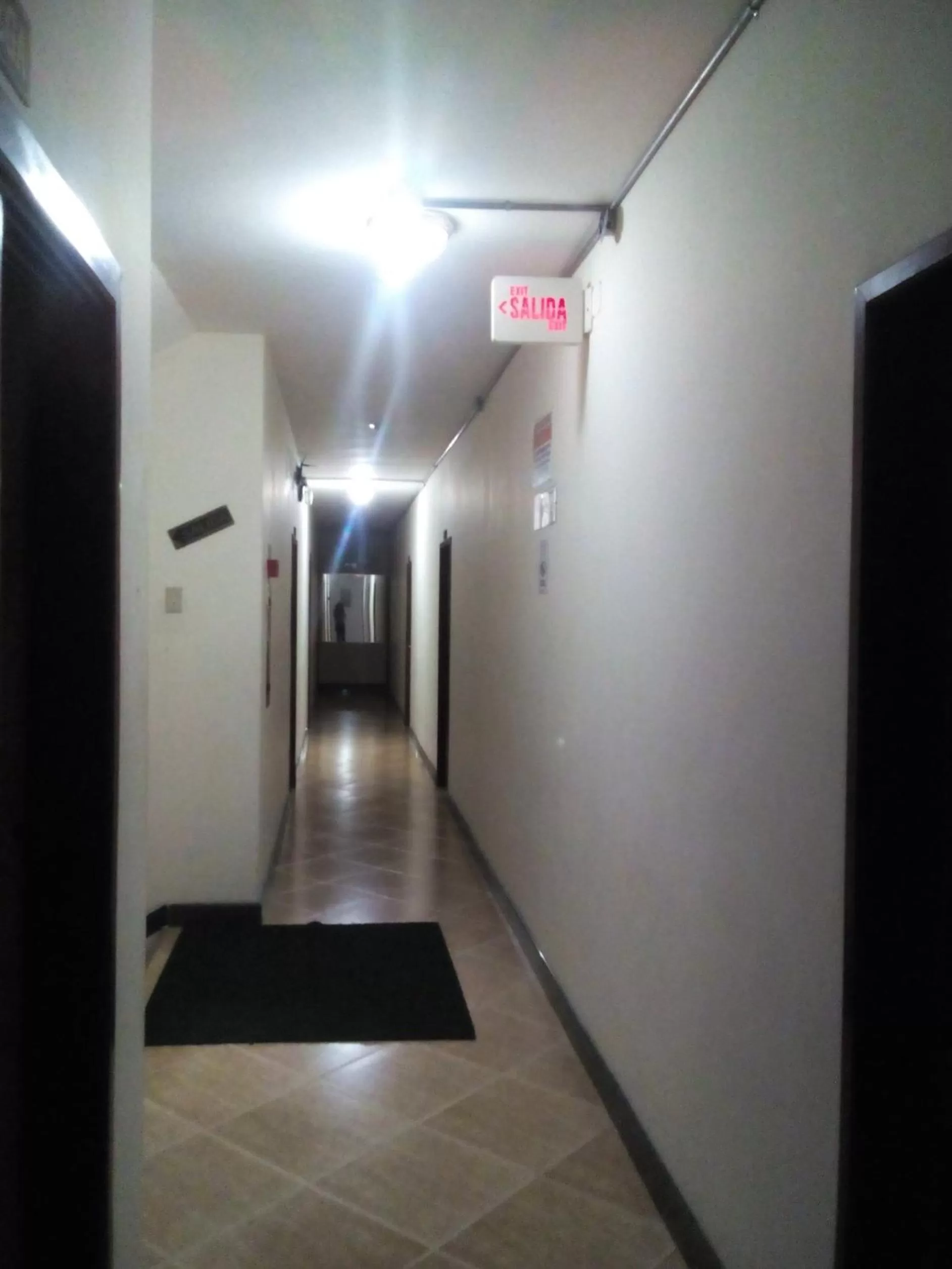 Area and facilities in Hotel Murcia