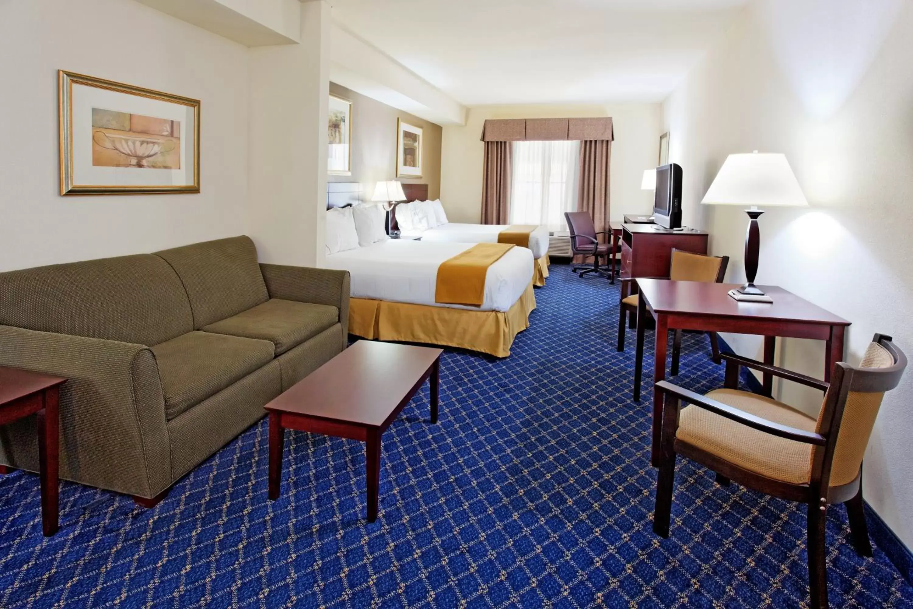 Photo of the whole room in Holiday Inn Express & Suites Cookeville, an IHG Hotel