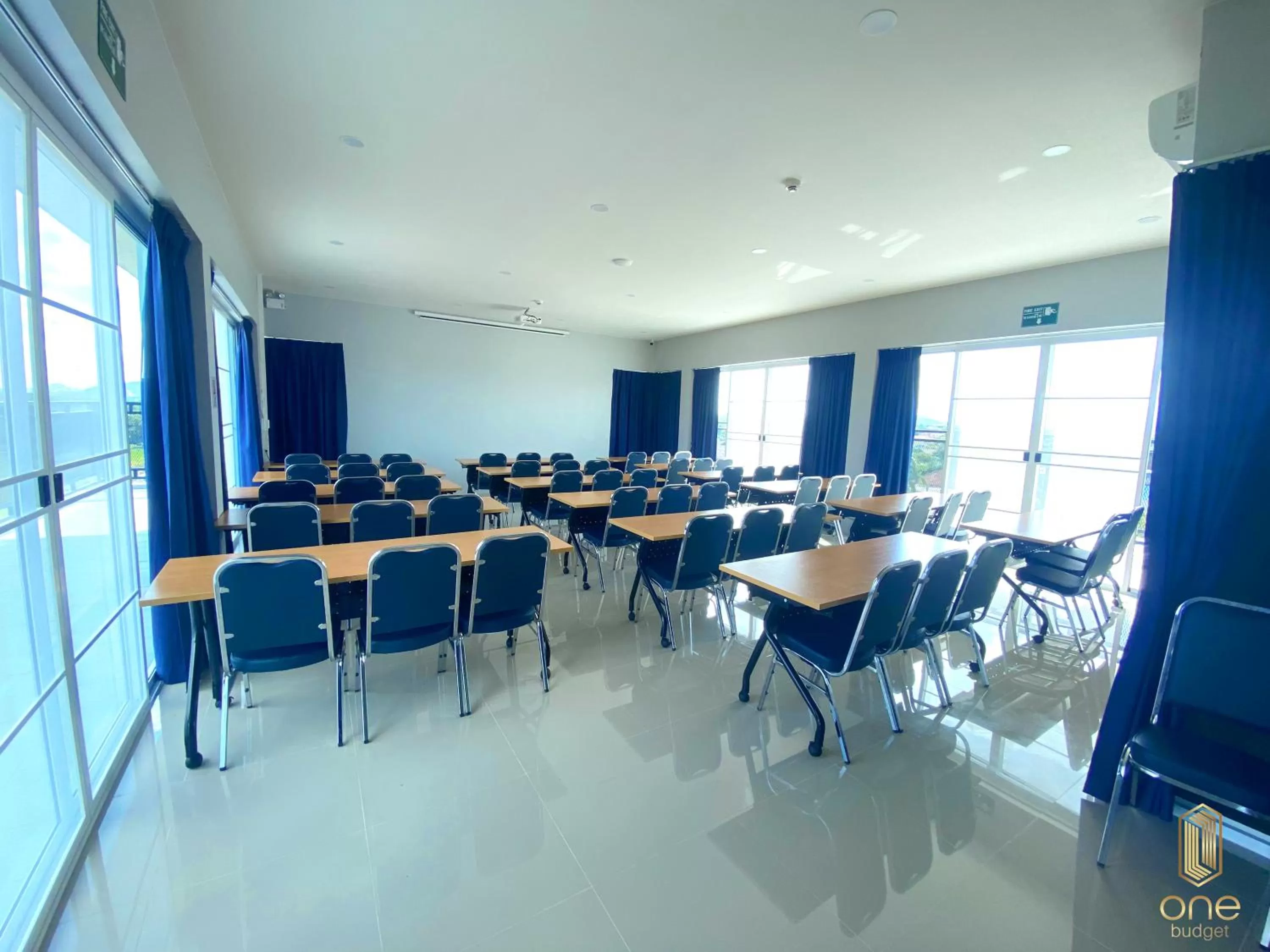 Meeting/conference room in วัน บัดเจท เชียงราย สนามกีฬา One Budget Hotel Chiangrai Stadium