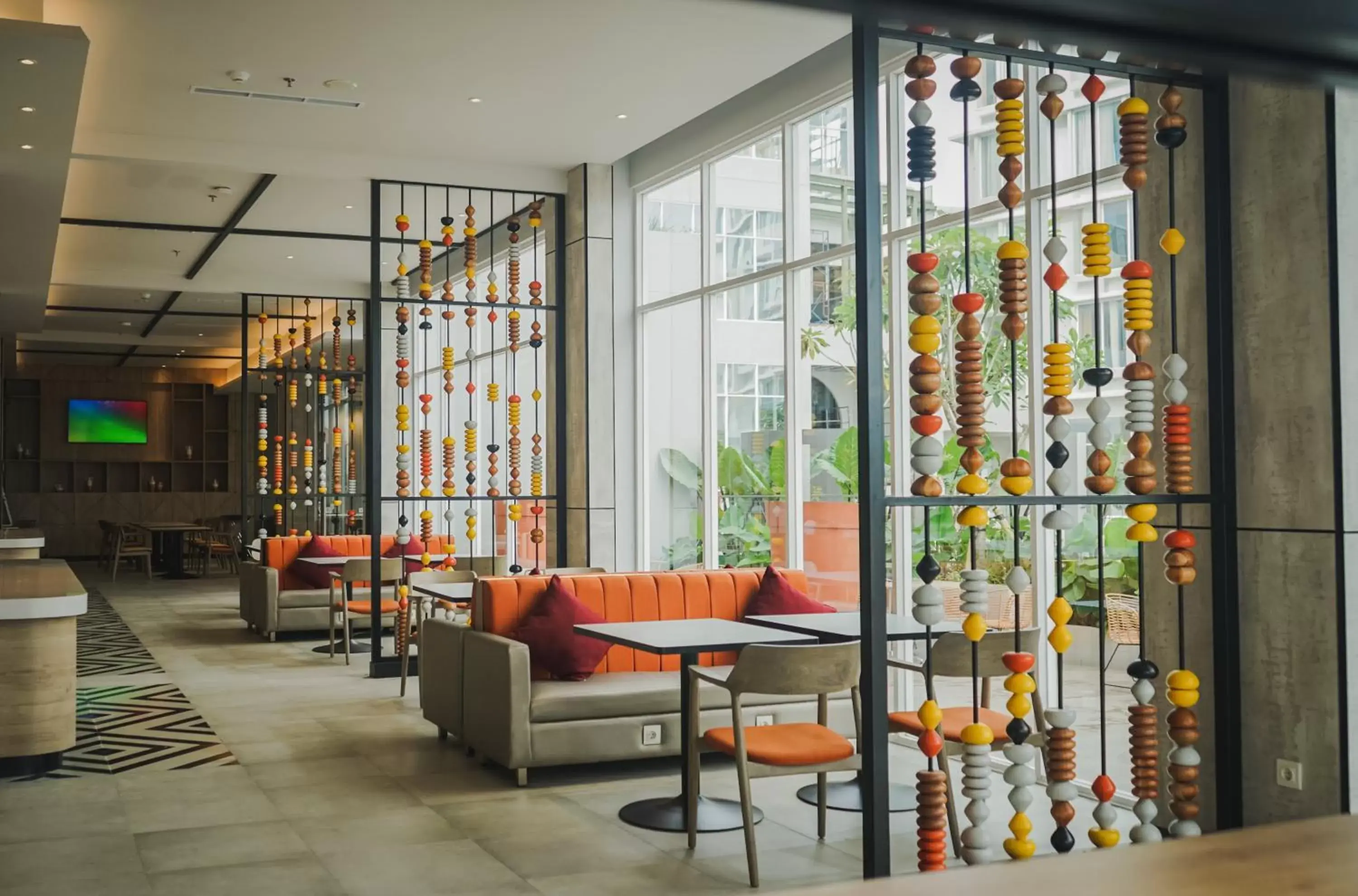 Restaurant/places to eat in Ibis Samarinda Restaurant/places to eat in Ibis Samarinda