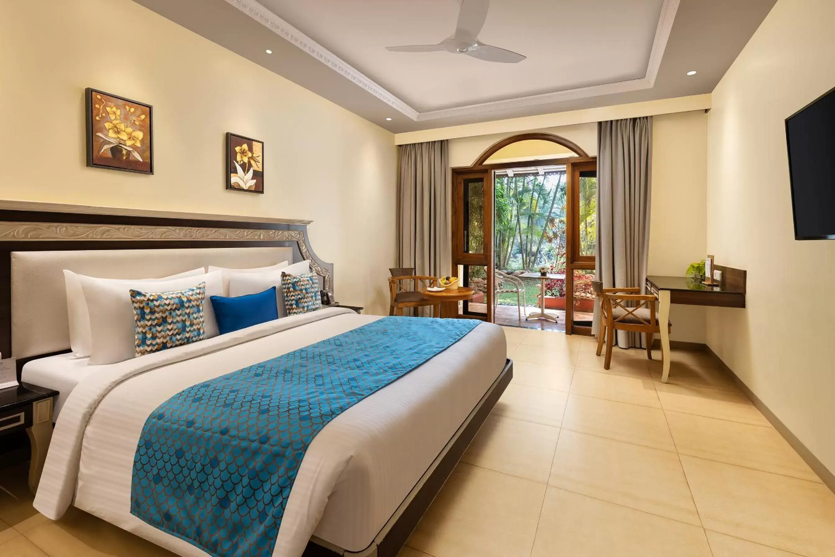 Photo of the whole room in Fortune Resort Benaulim, Goa - Member ITC's Hotel Group