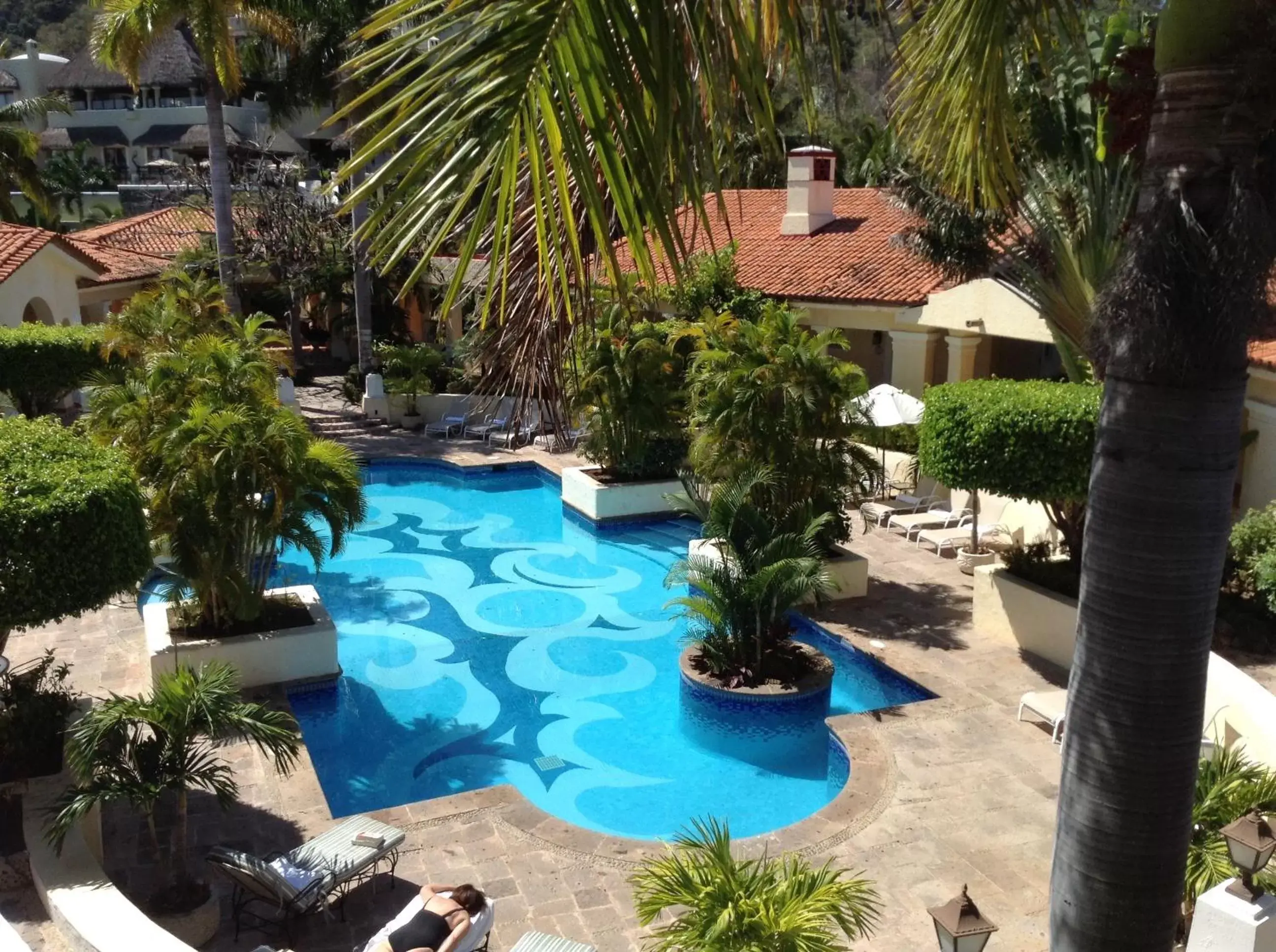 Day, Pool View in Grand Isla Navidad Golf & Spa Resort with Marina