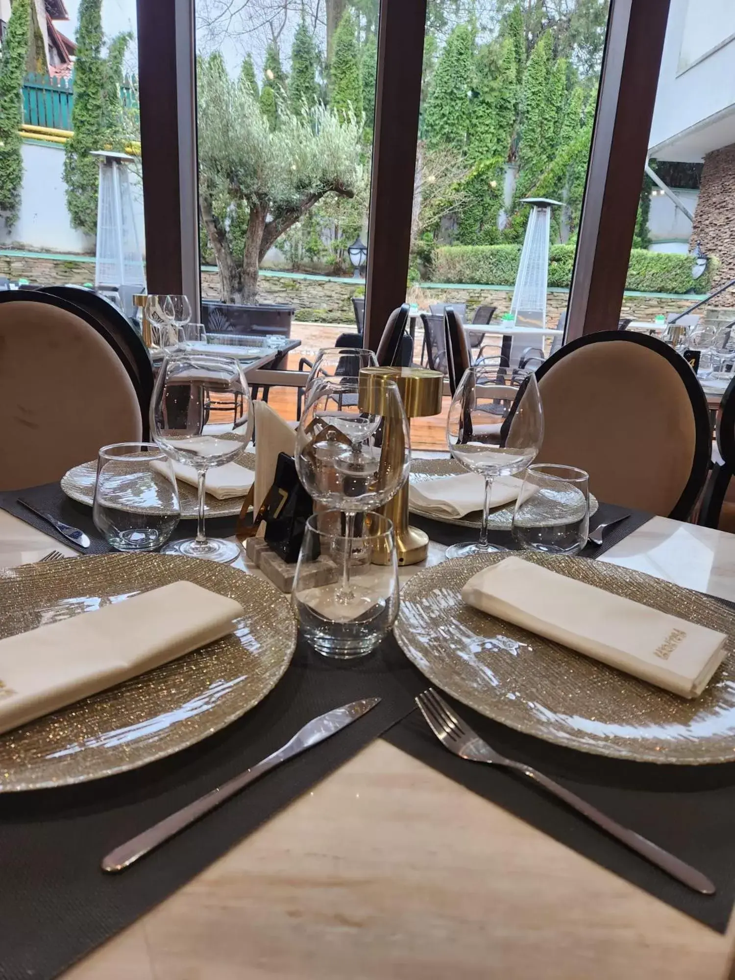 Restaurant/Places to Eat in Hotel Carpathia