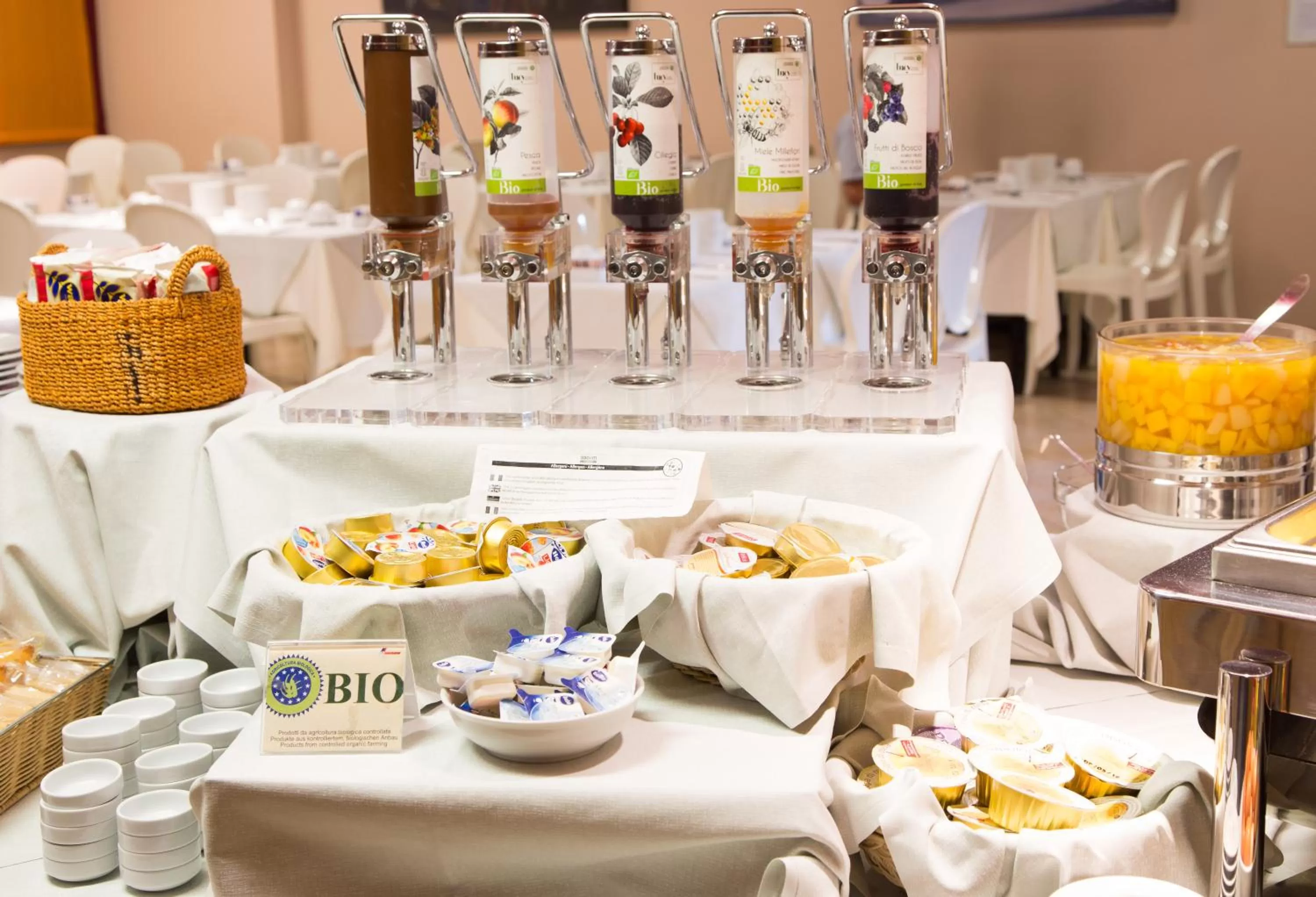 Food in Art & Hotel Aeroporto