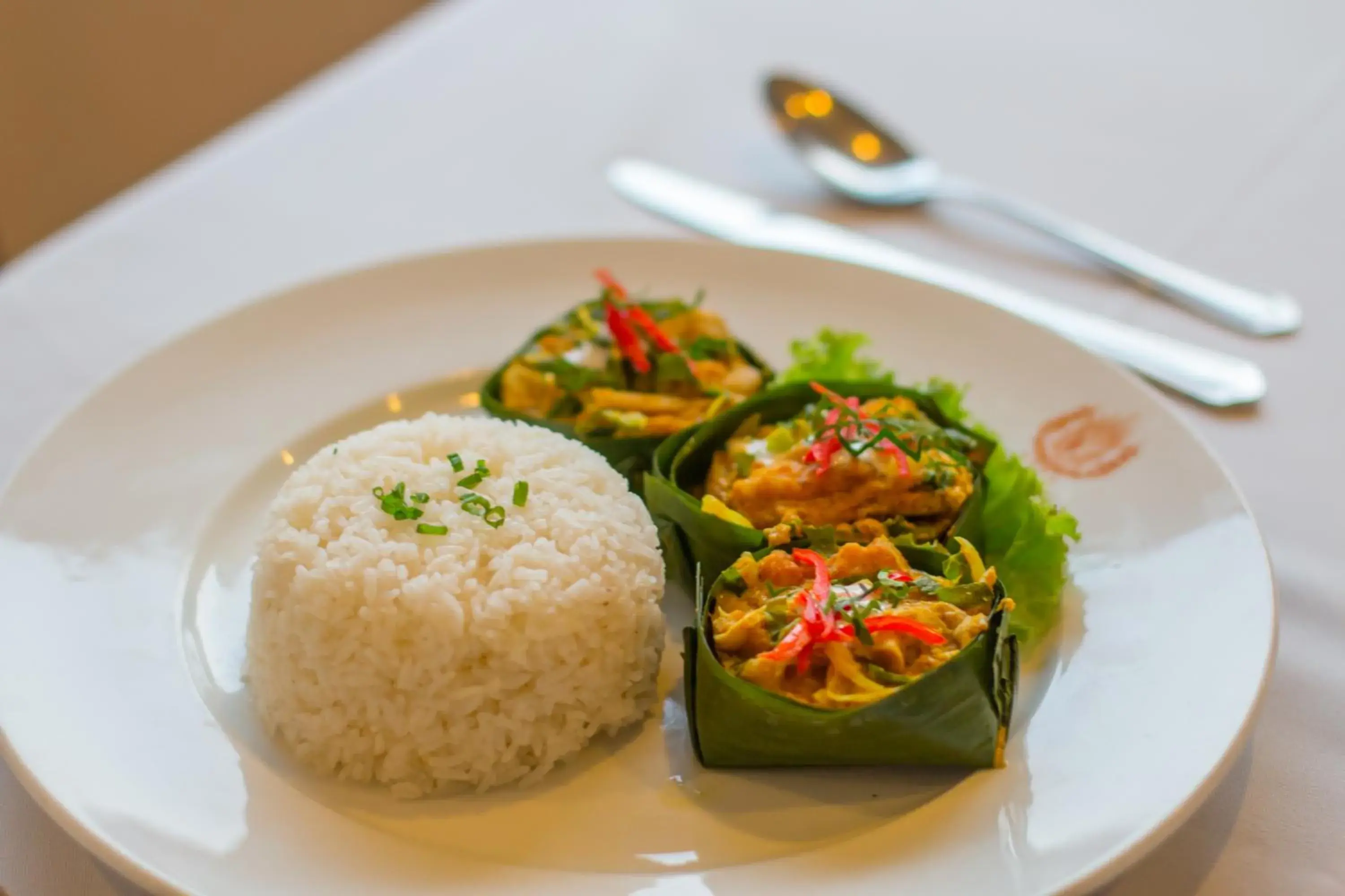 Food in Khemara Angkor Hotel & Spa