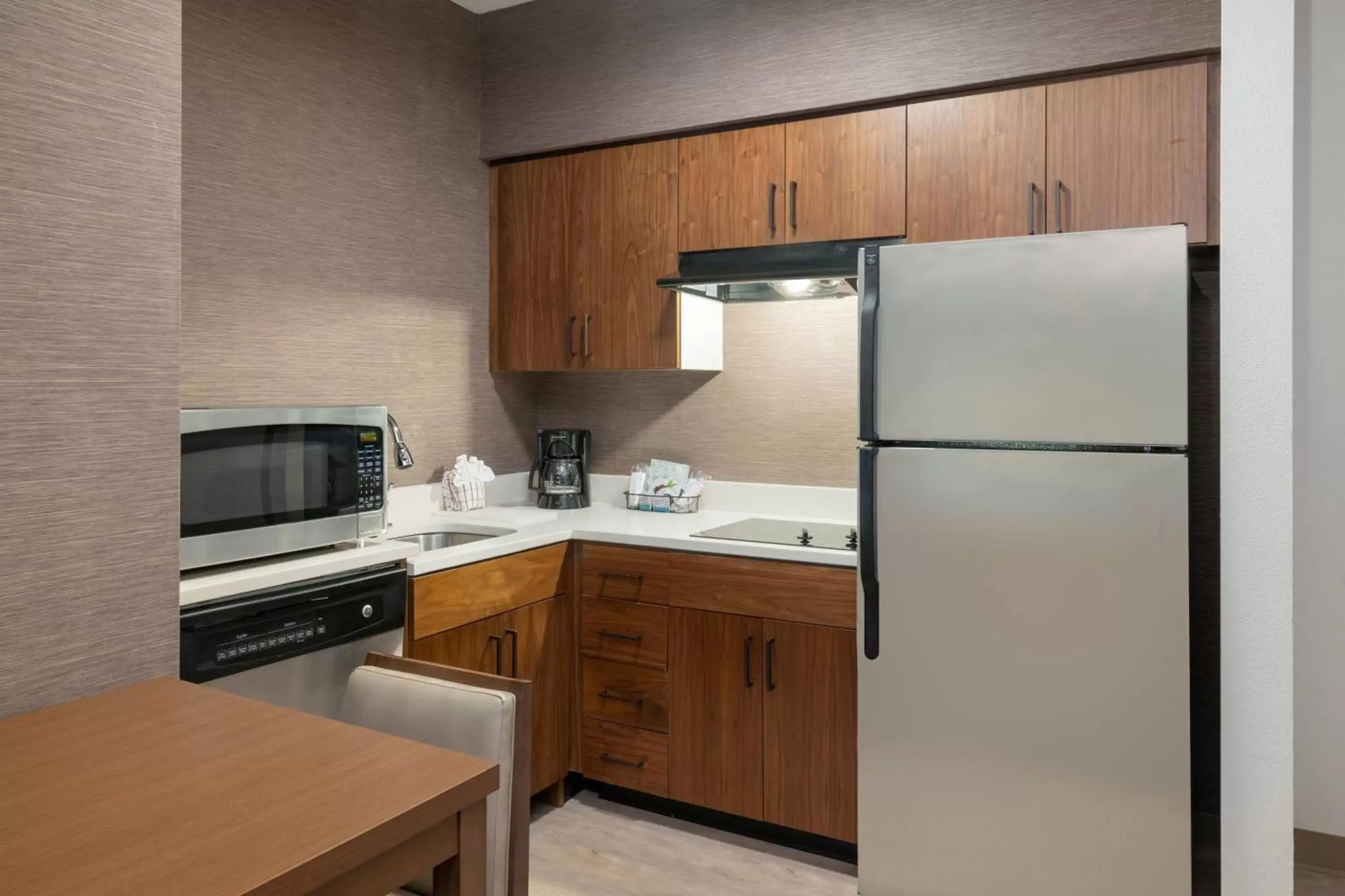 Kitchen or kitchenette, Kitchen/Kitchenette in Residence Inn by Marriott Williamsburg