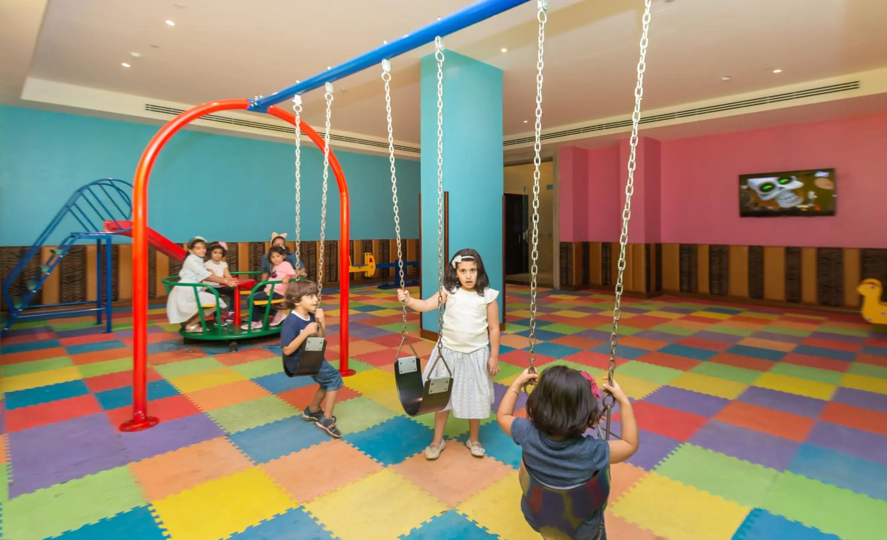 Kids's club in Boudl Al Qasr
