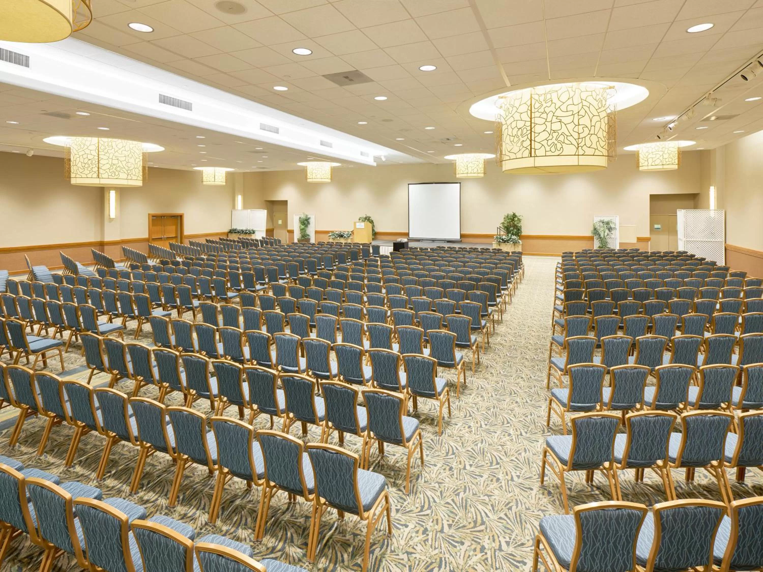 Meeting/conference room in Ala Moana Honolulu by Mantra