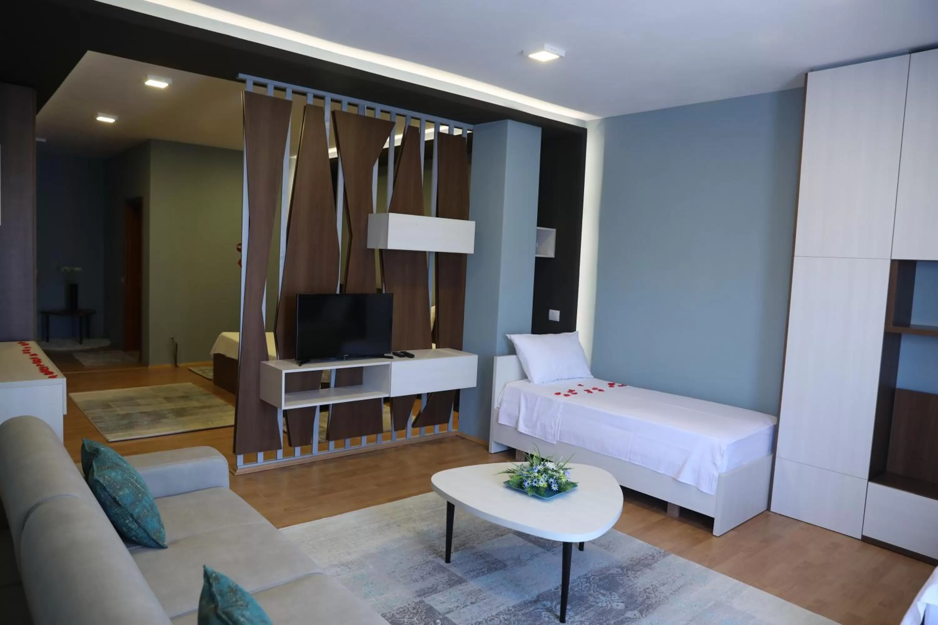 Bed in Guesthouse Bimbli