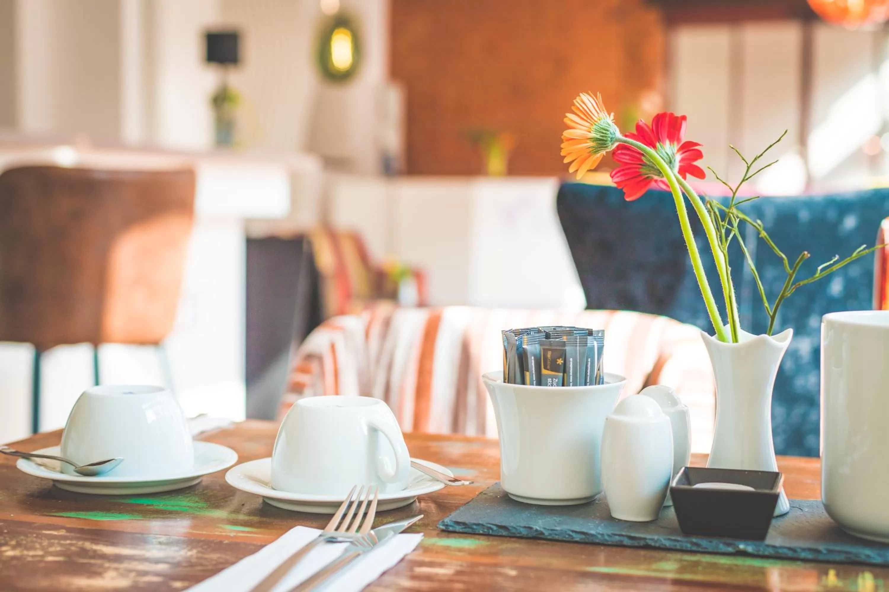 Breakfast in Hotel via City Leipzig Mitte