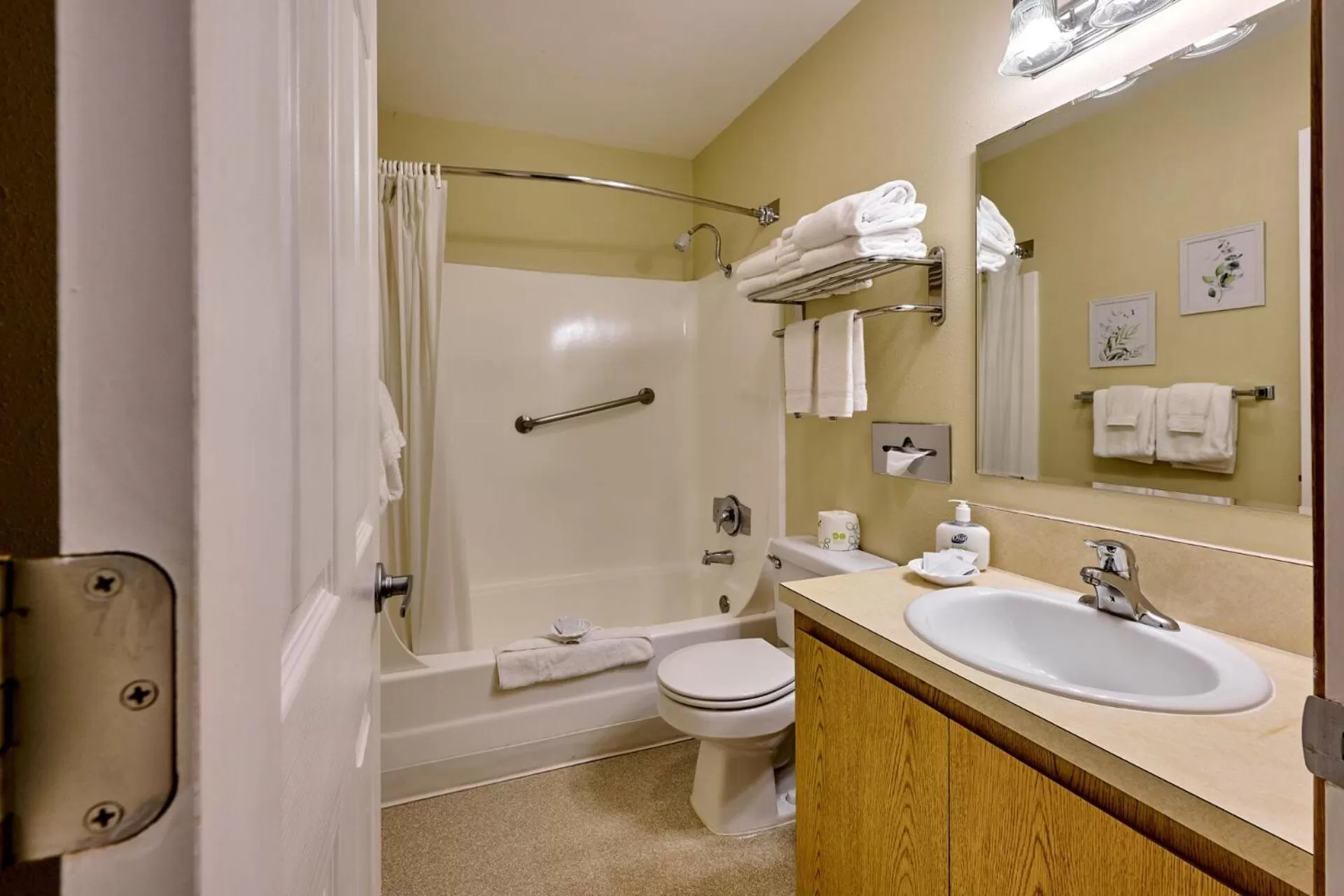 Shower, Bathroom in D Sands Rentals