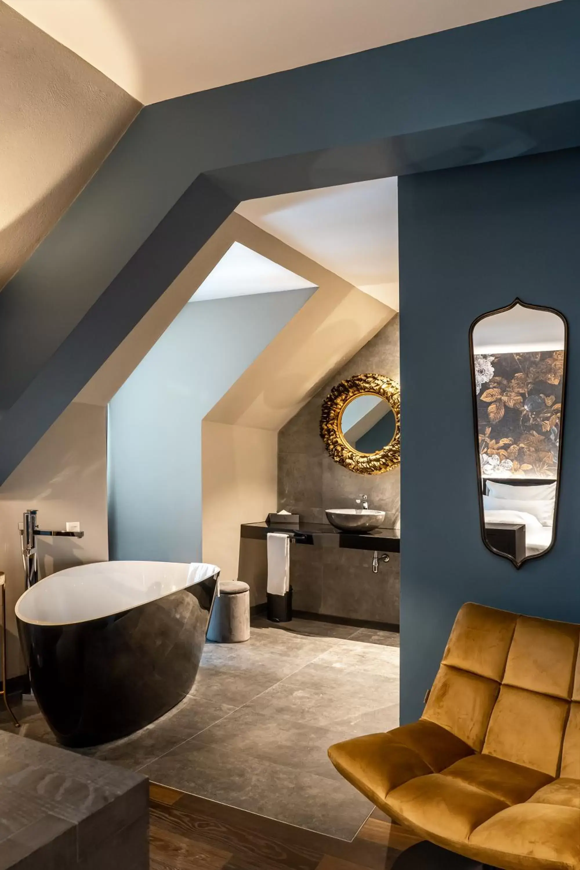 Junior Suite in Aiola Living Graz Junior Suite in Aiola Living Graz